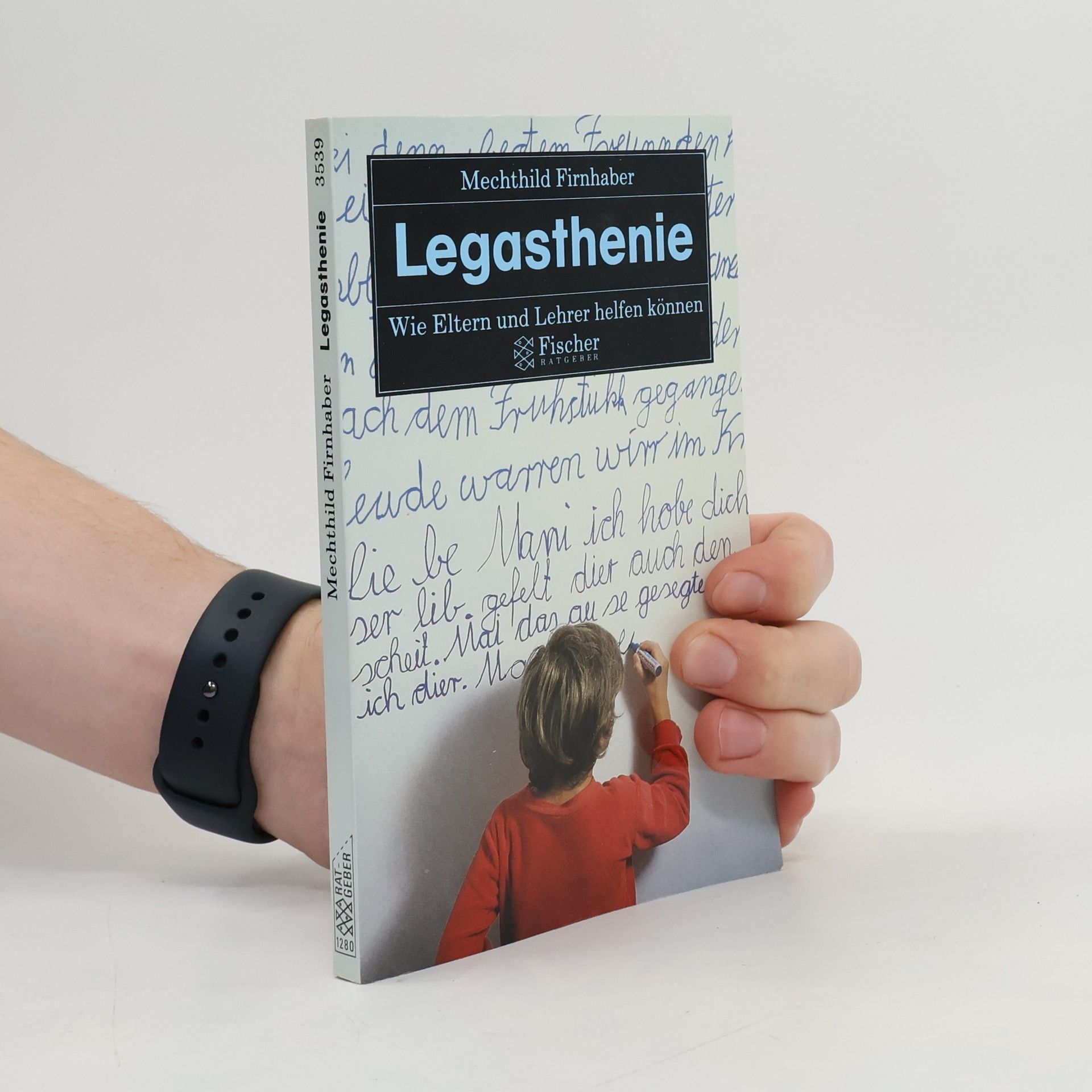 Legasthenie