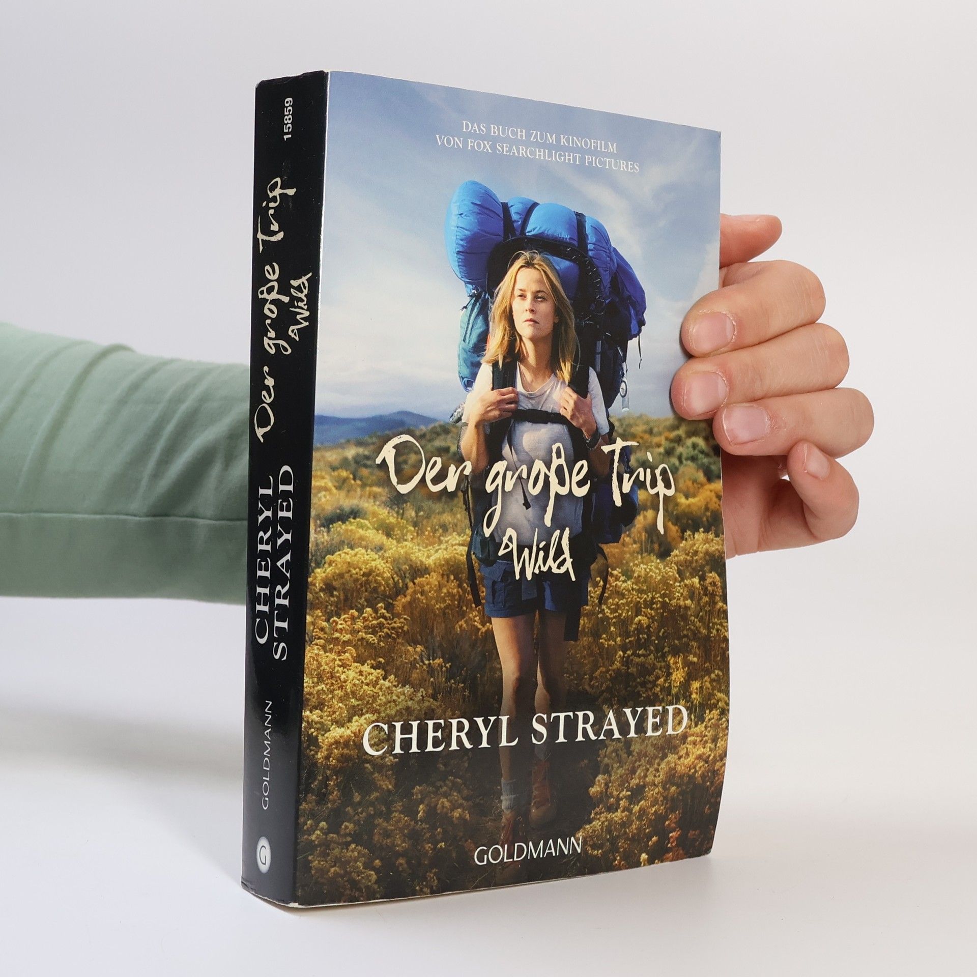 Cheryl Strayed Der große Trip - WILD