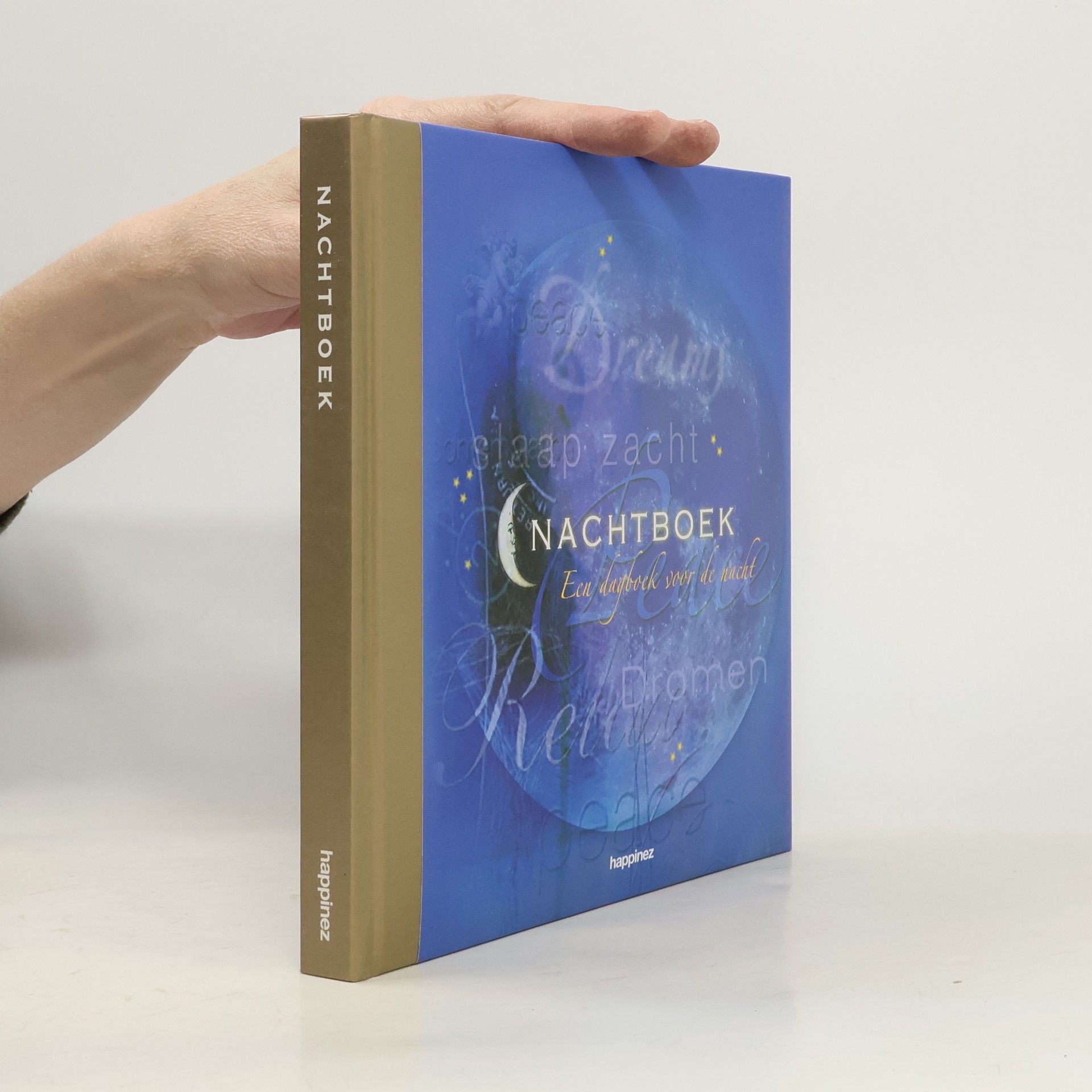 AA.VV. Happinez: Nachtboek - druk 1