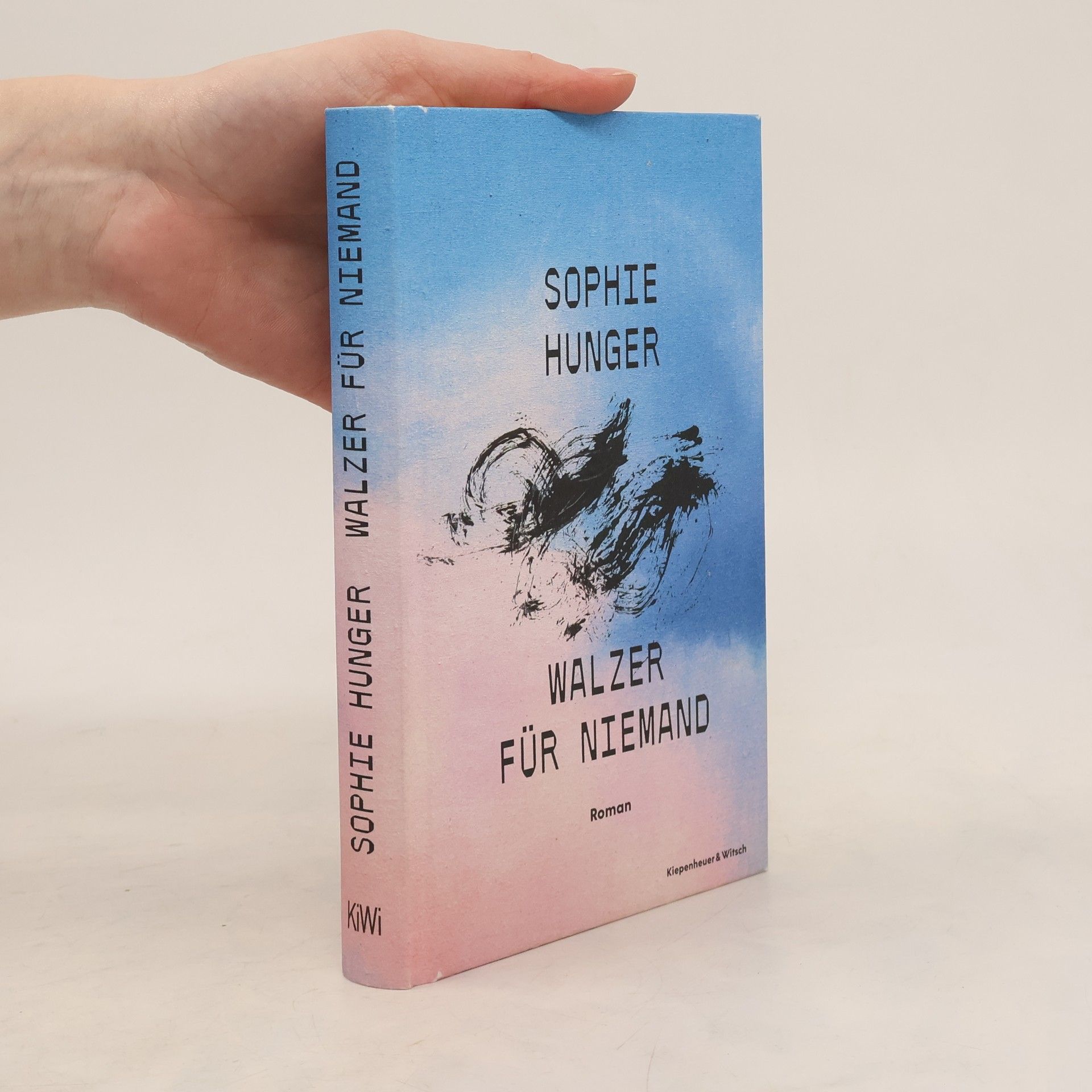 Sophie Hunger Walzer für Niemand