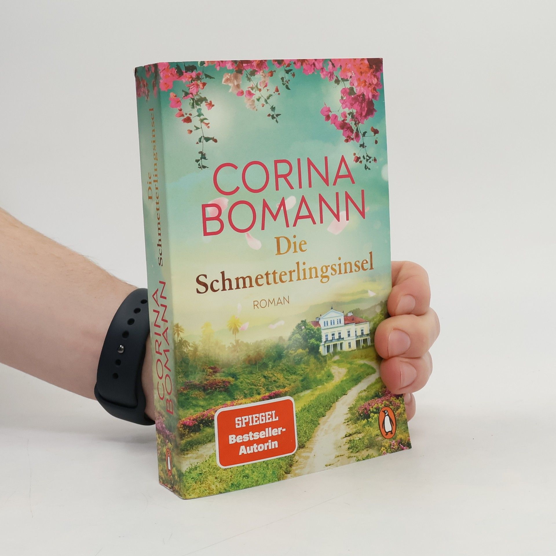 Die Schmetterlingsinsel