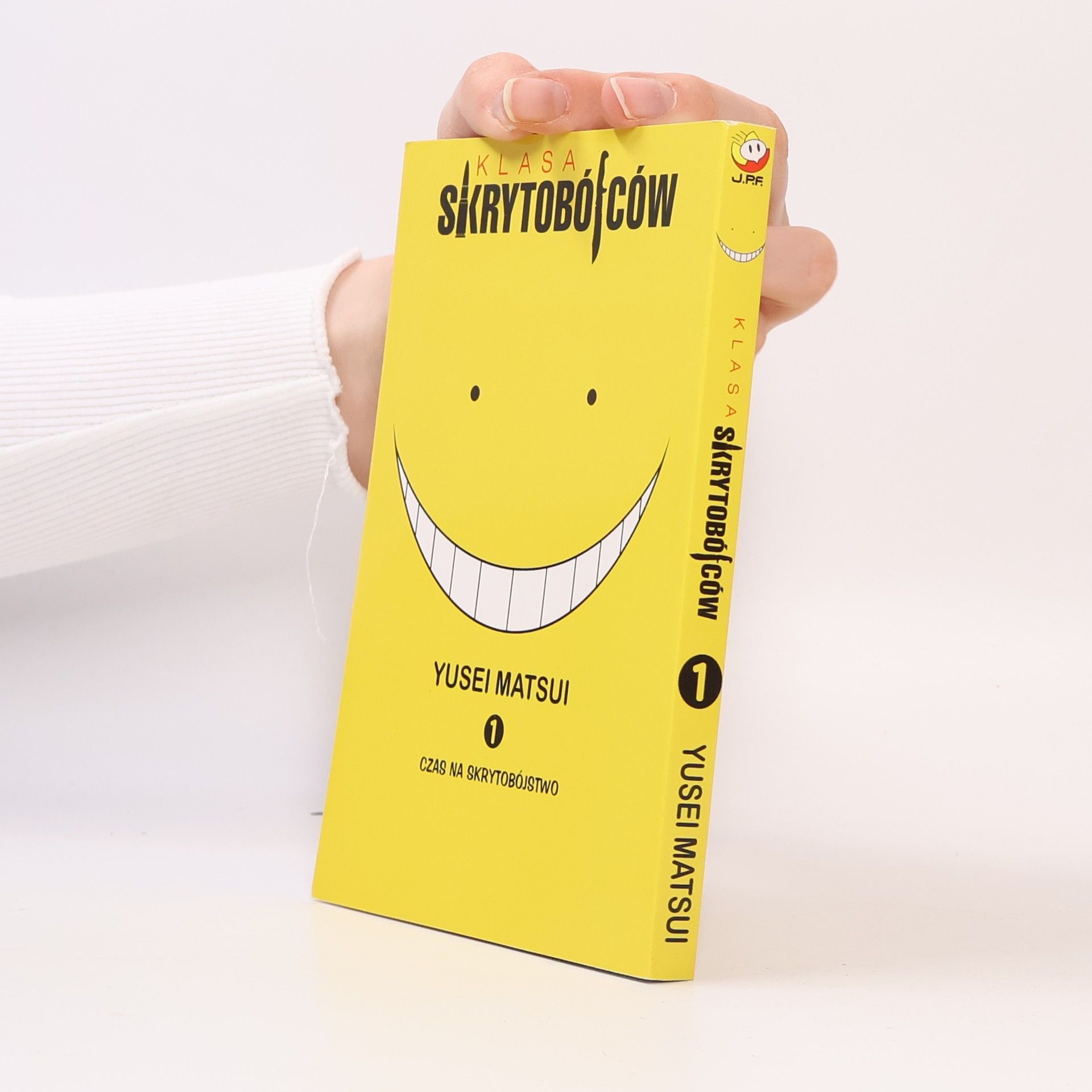 Yusei Matsui Czas na skrytobójstwo