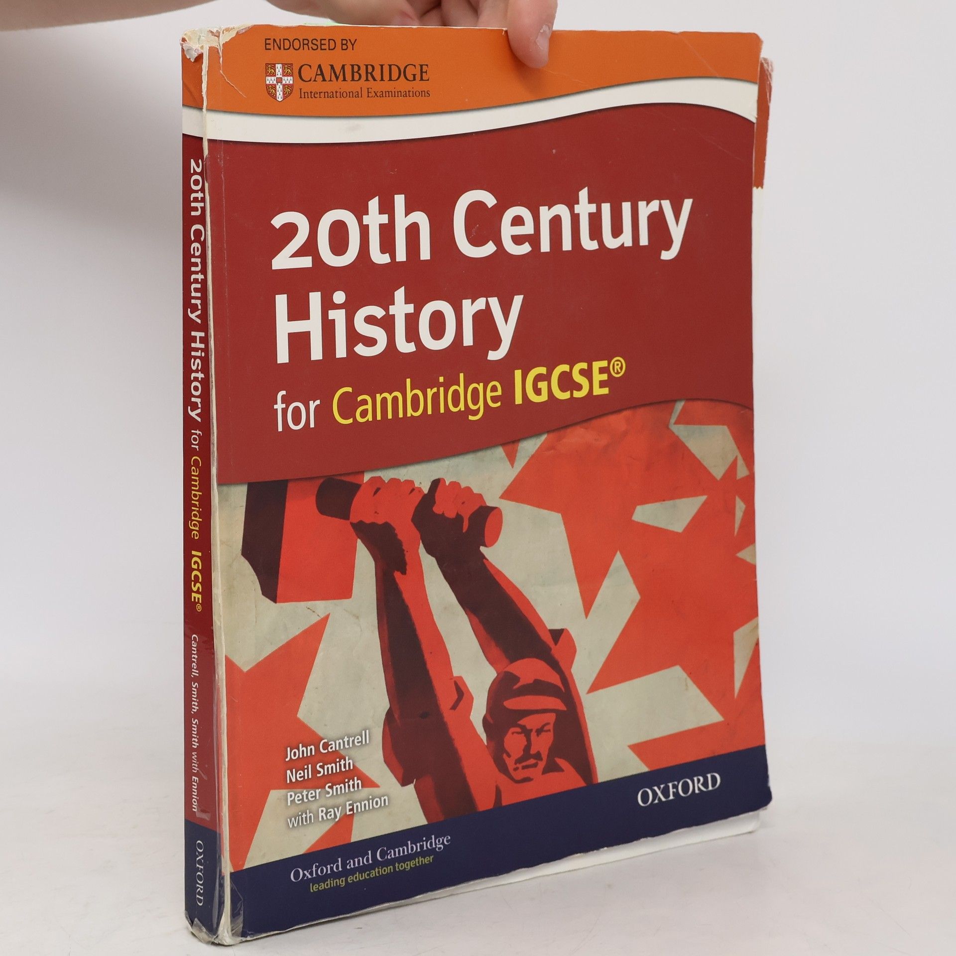Autorenkollektiv 20th Century History for Cambridge IGCSE