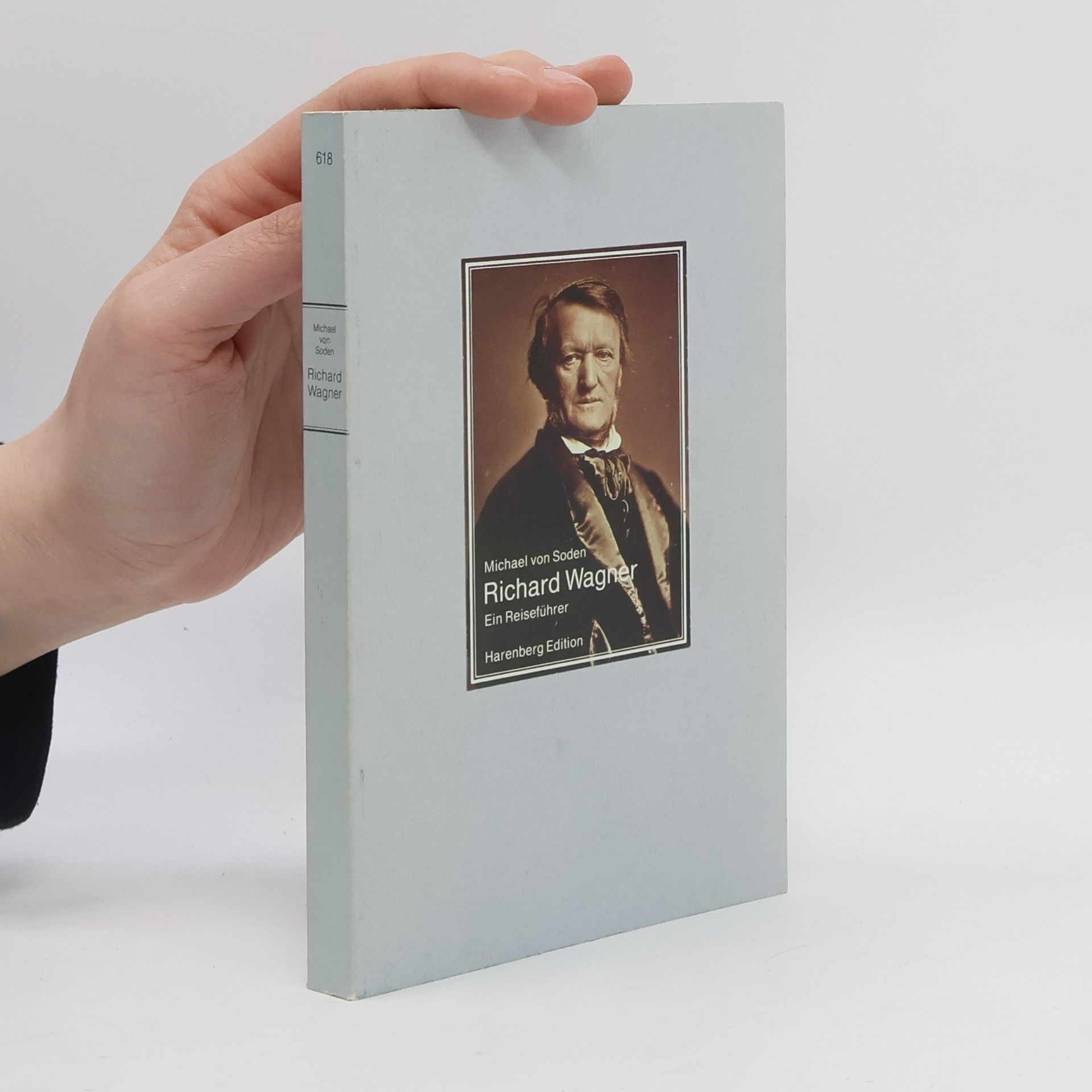 Michael von Soden Richard Wagner