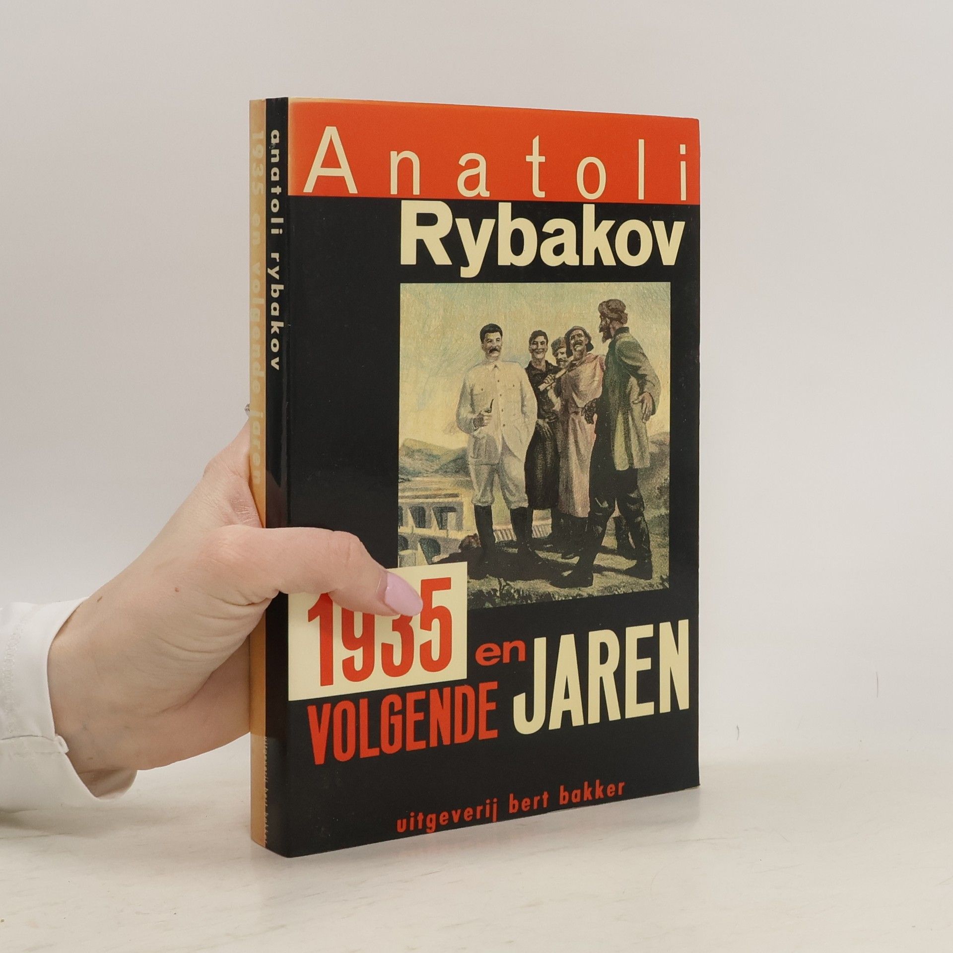 Anatolij Naumovič Aronov 1935 en volgende jaren