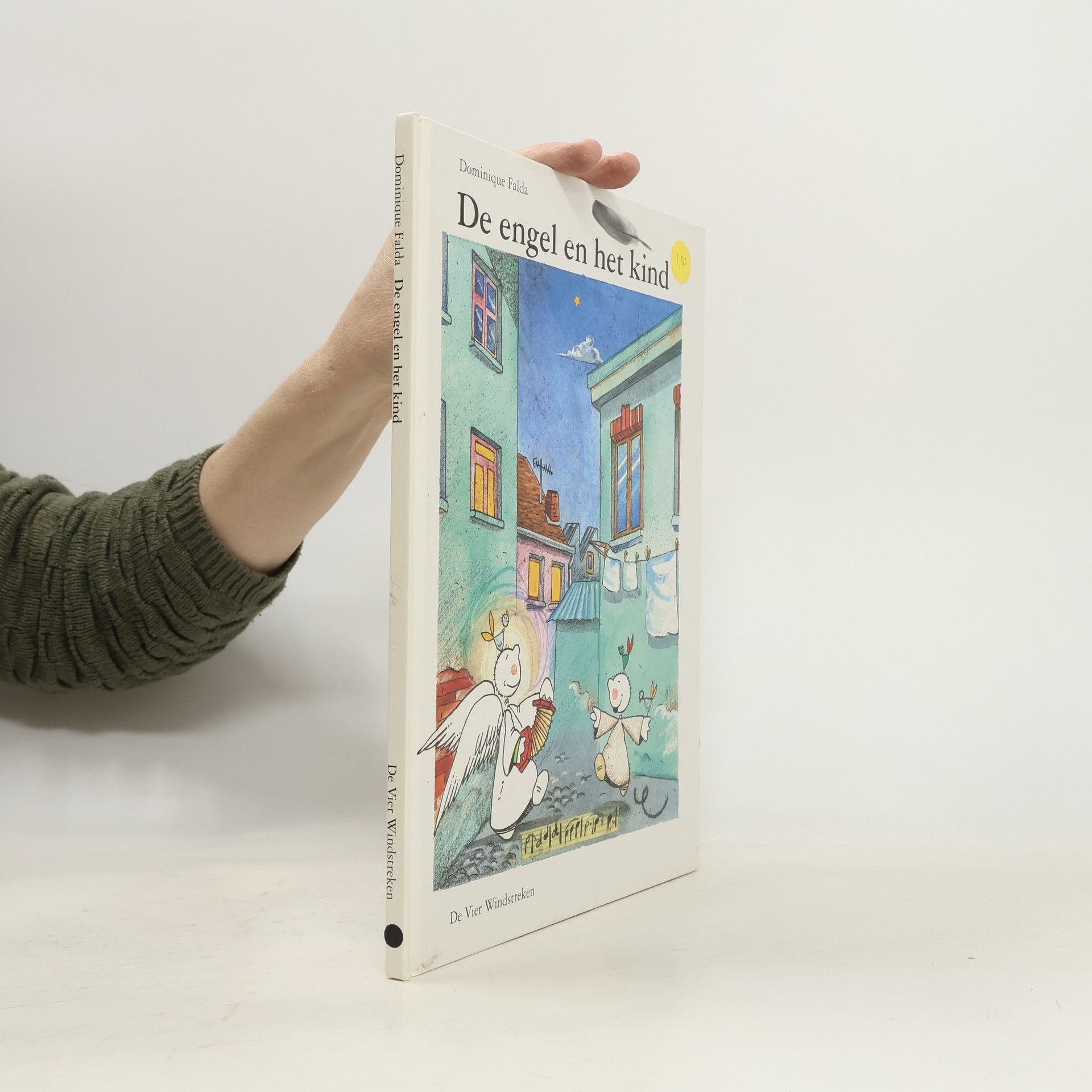 Dominique Falda De engel en het kind