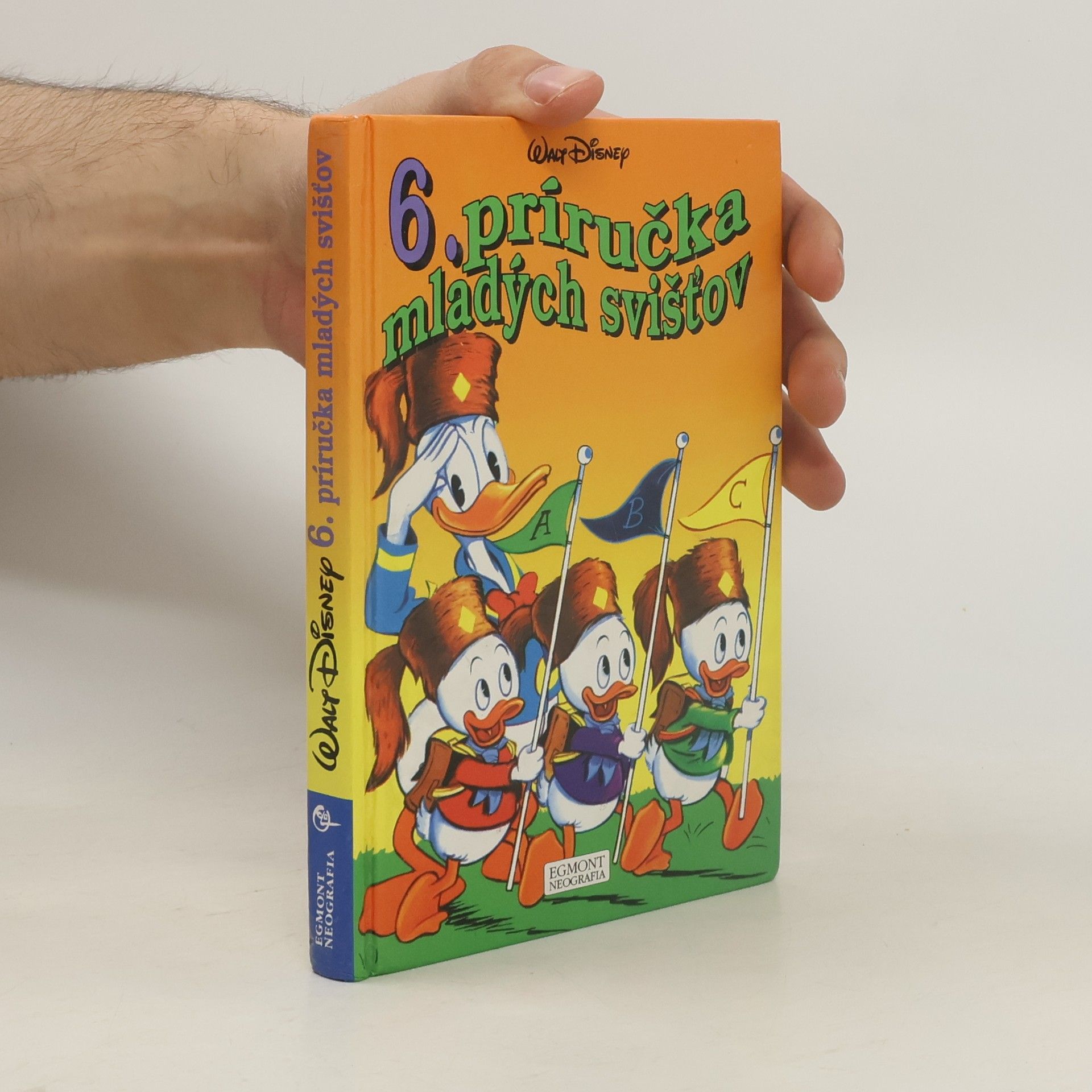 6. príručka mladých svišťov