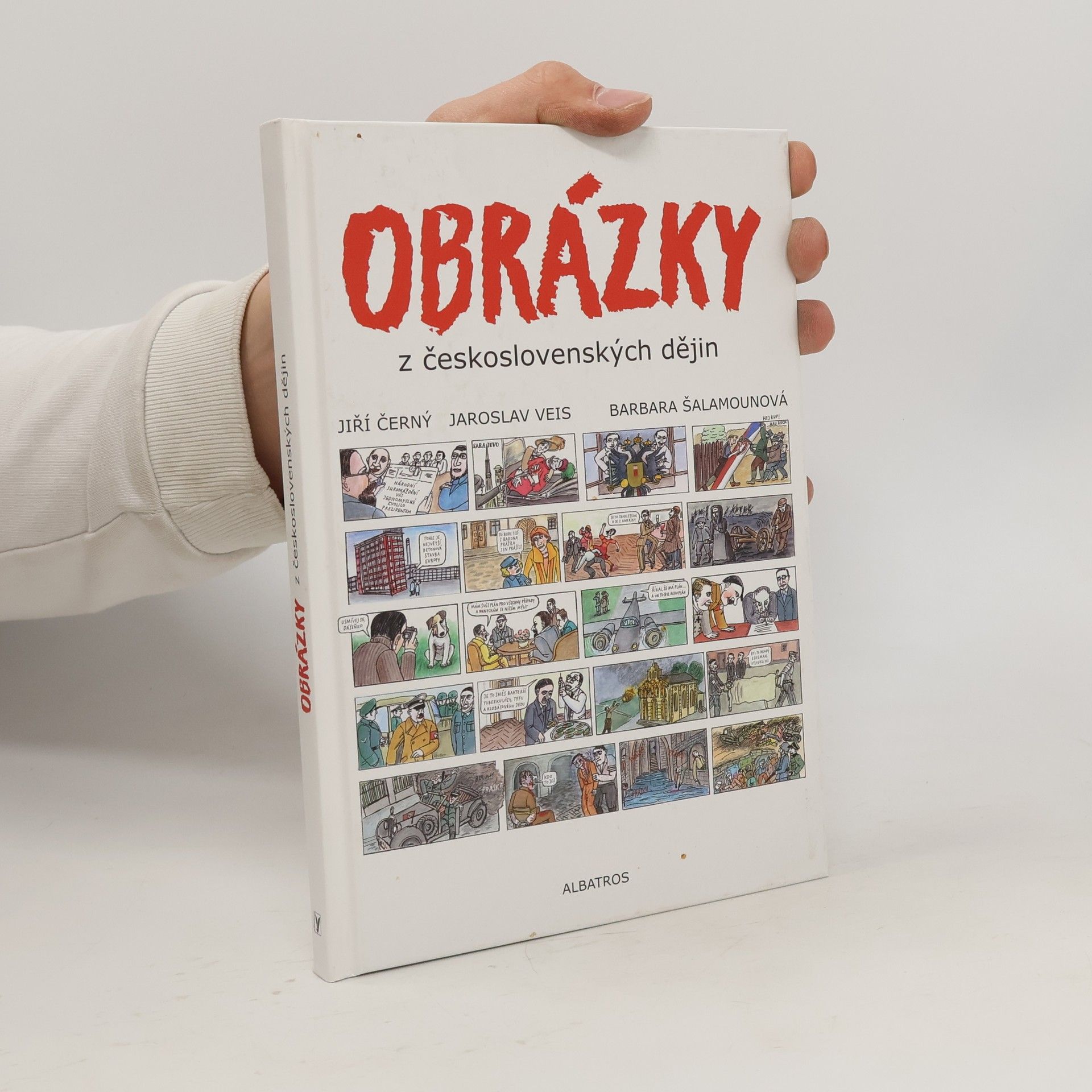 Obrázky z československých dějin 1918 - 1945