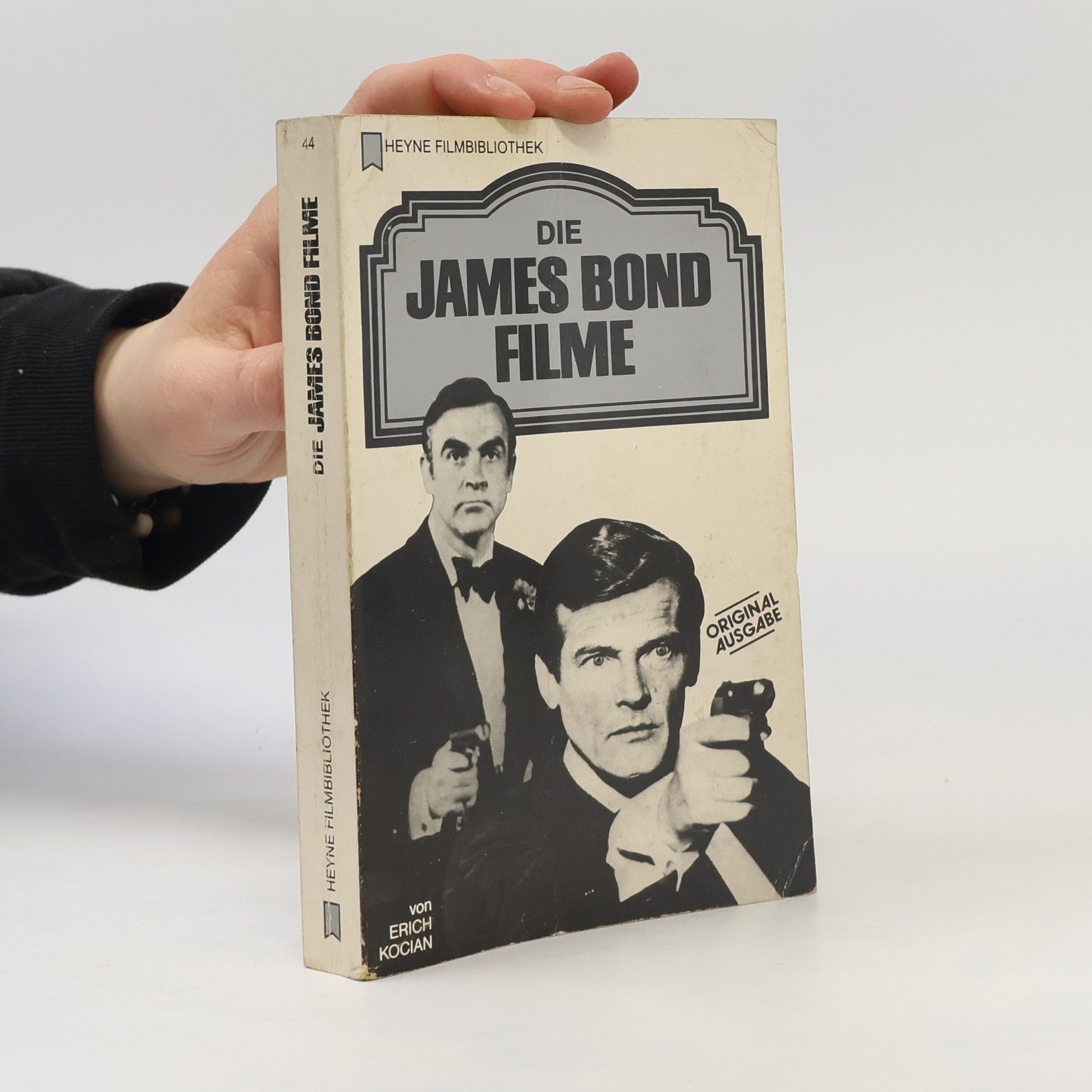 Erich Kocian Die James-Bond-Filme