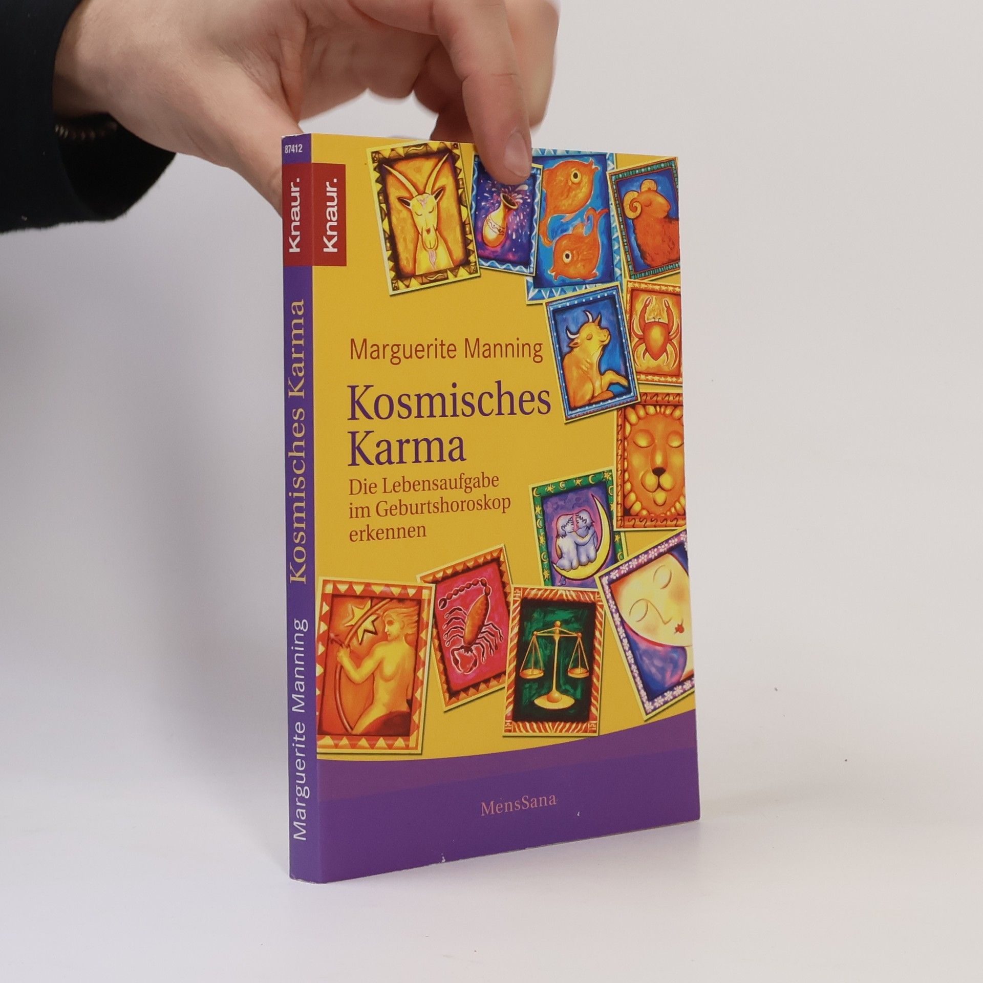 Marguerite Manning Kosmisches Karma