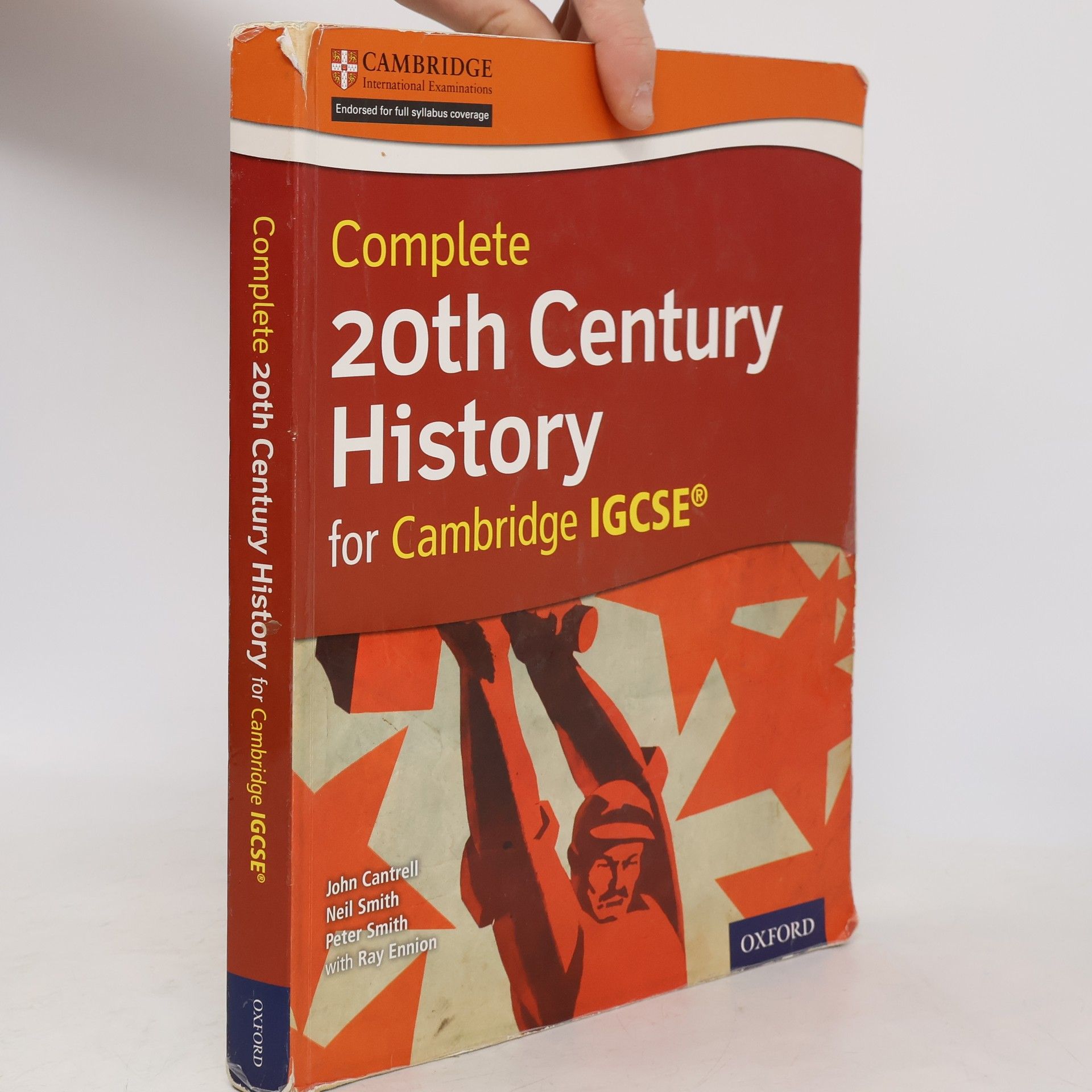 Autorenkollektiv 20th Century History for Cambridge IGCSE