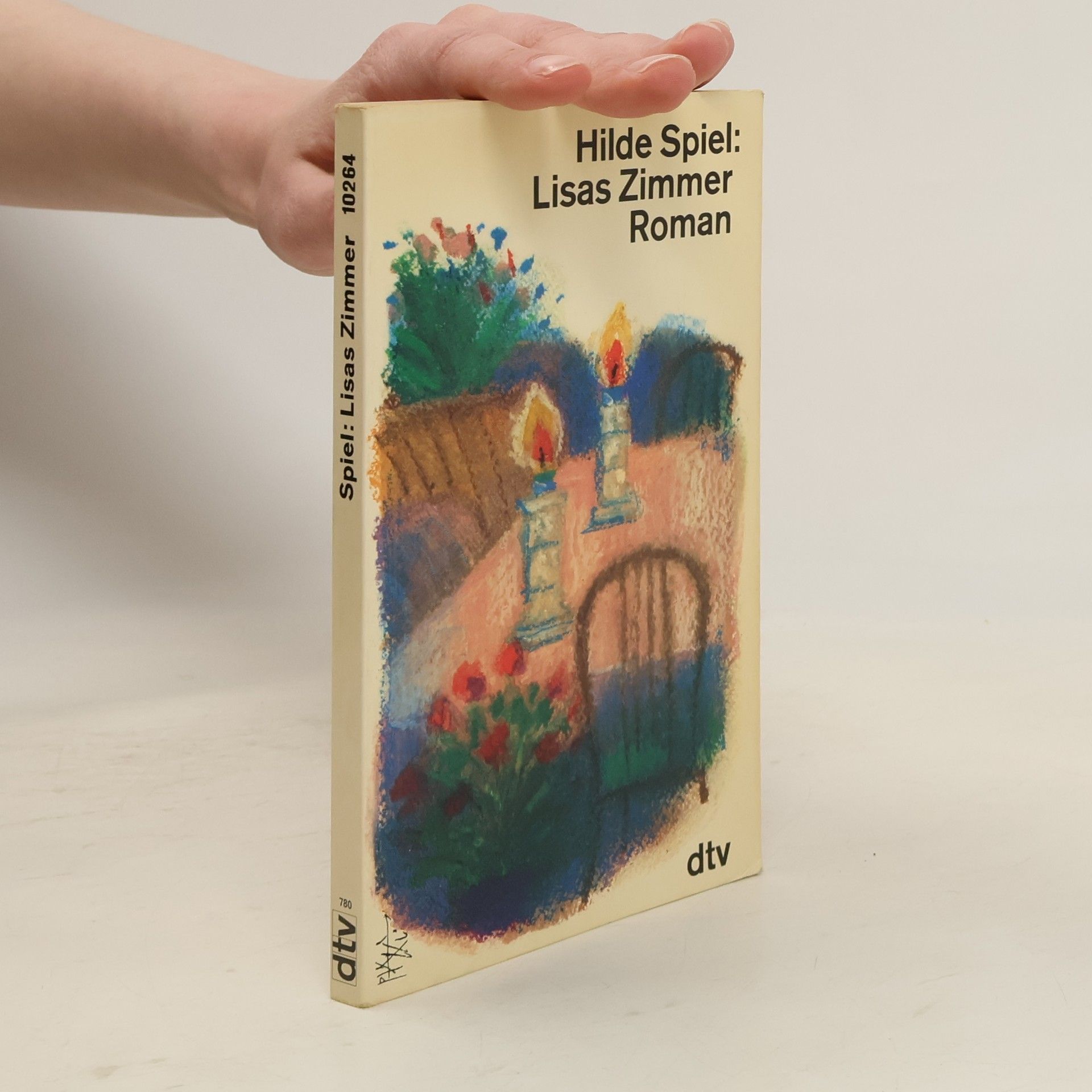 Hilde Spiel Lisas Zimmer