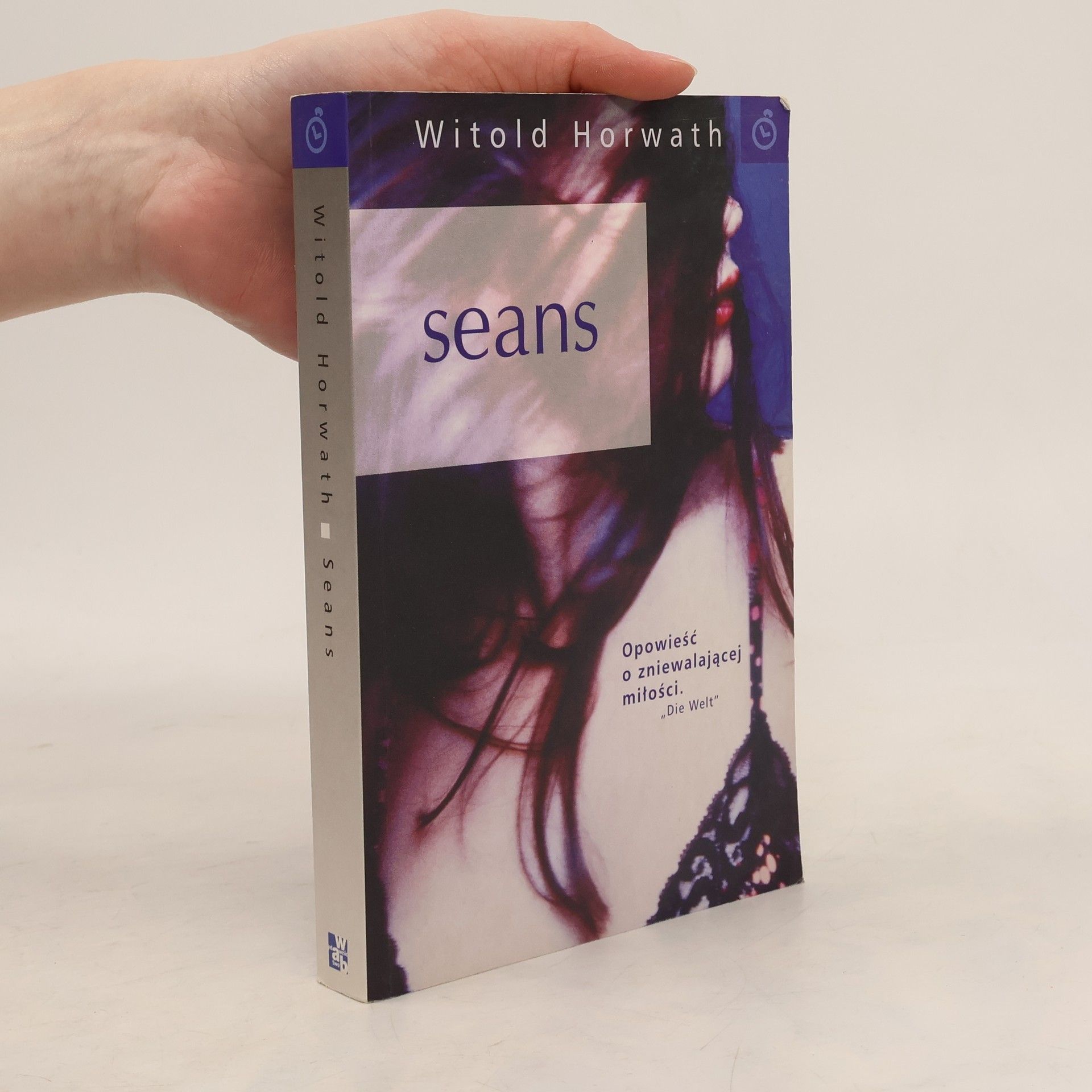 Witold Horwath Seans