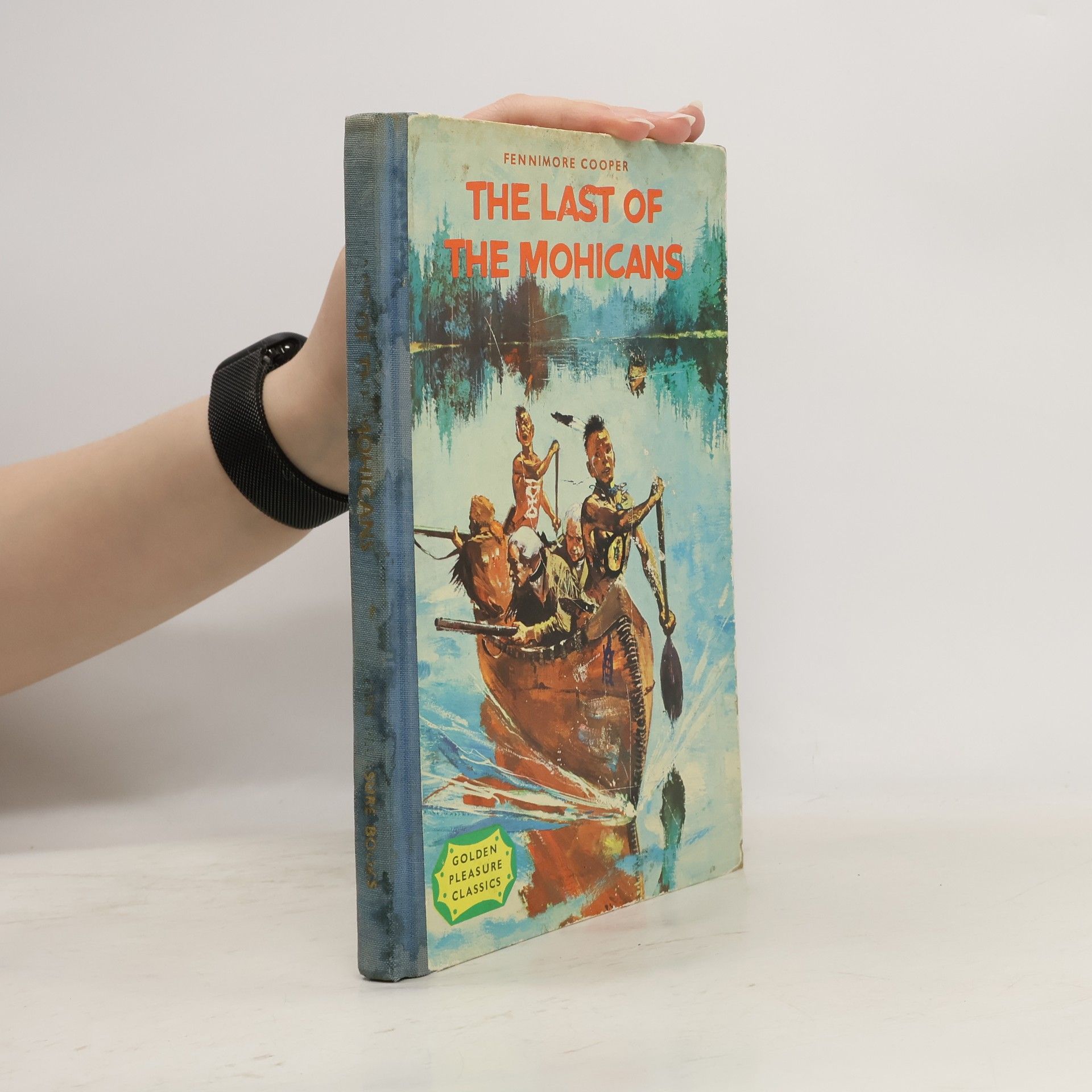 Fennimore Cooper The Last of the Mohicans