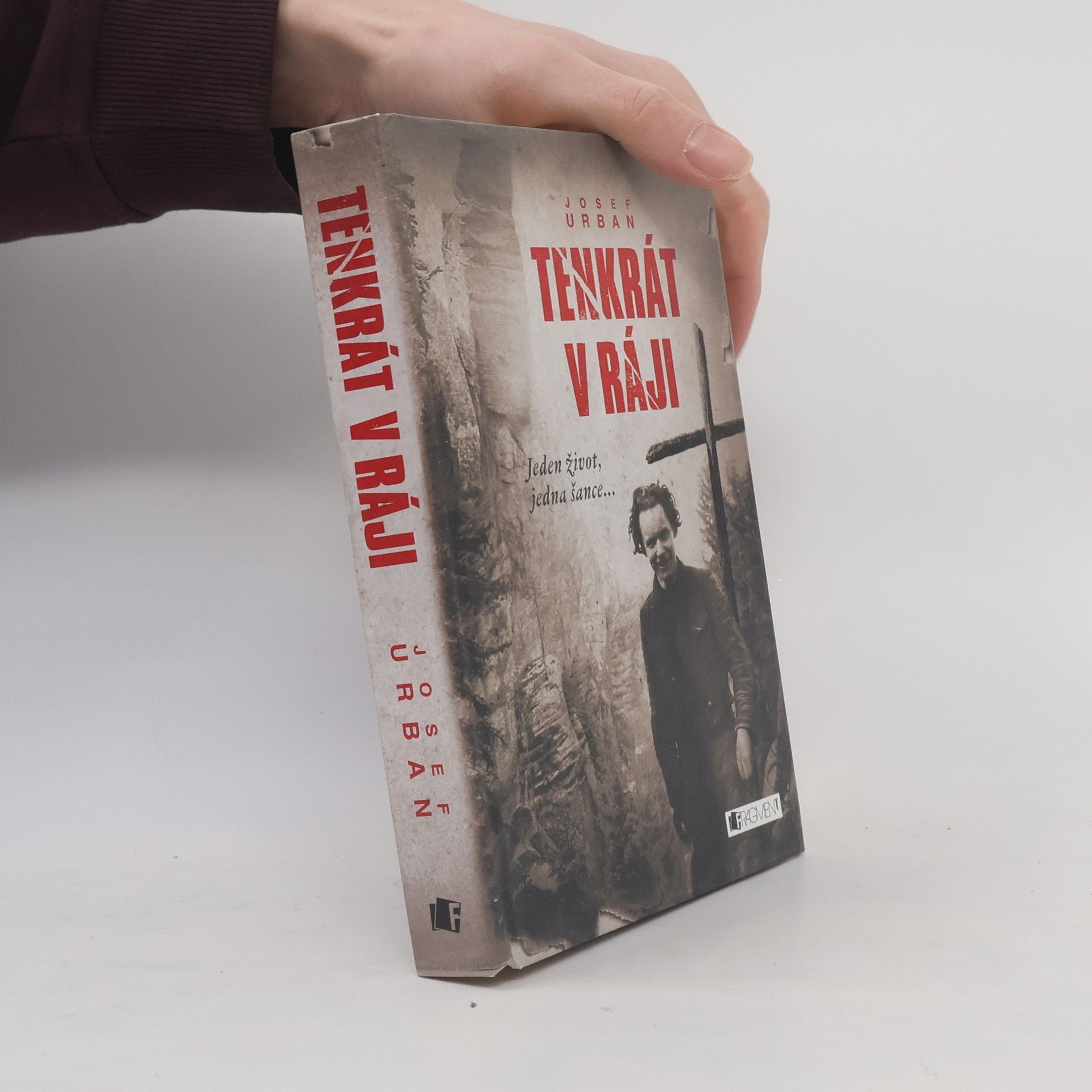 Josef Urban Tenkrát v ráji