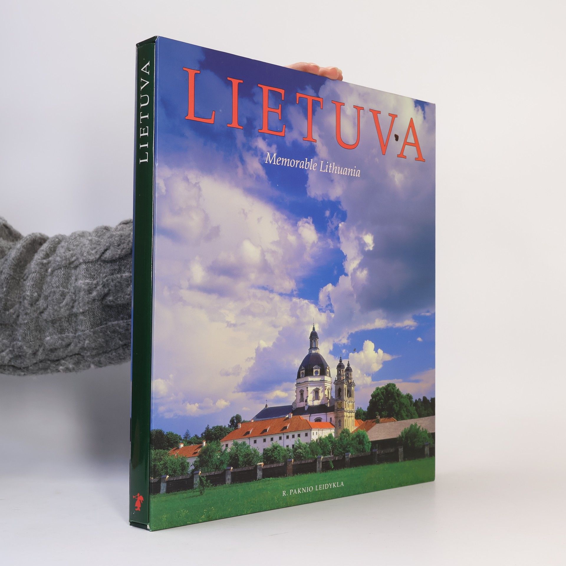 Collectif d'auteurs Lietuva. Memorable Lithuania