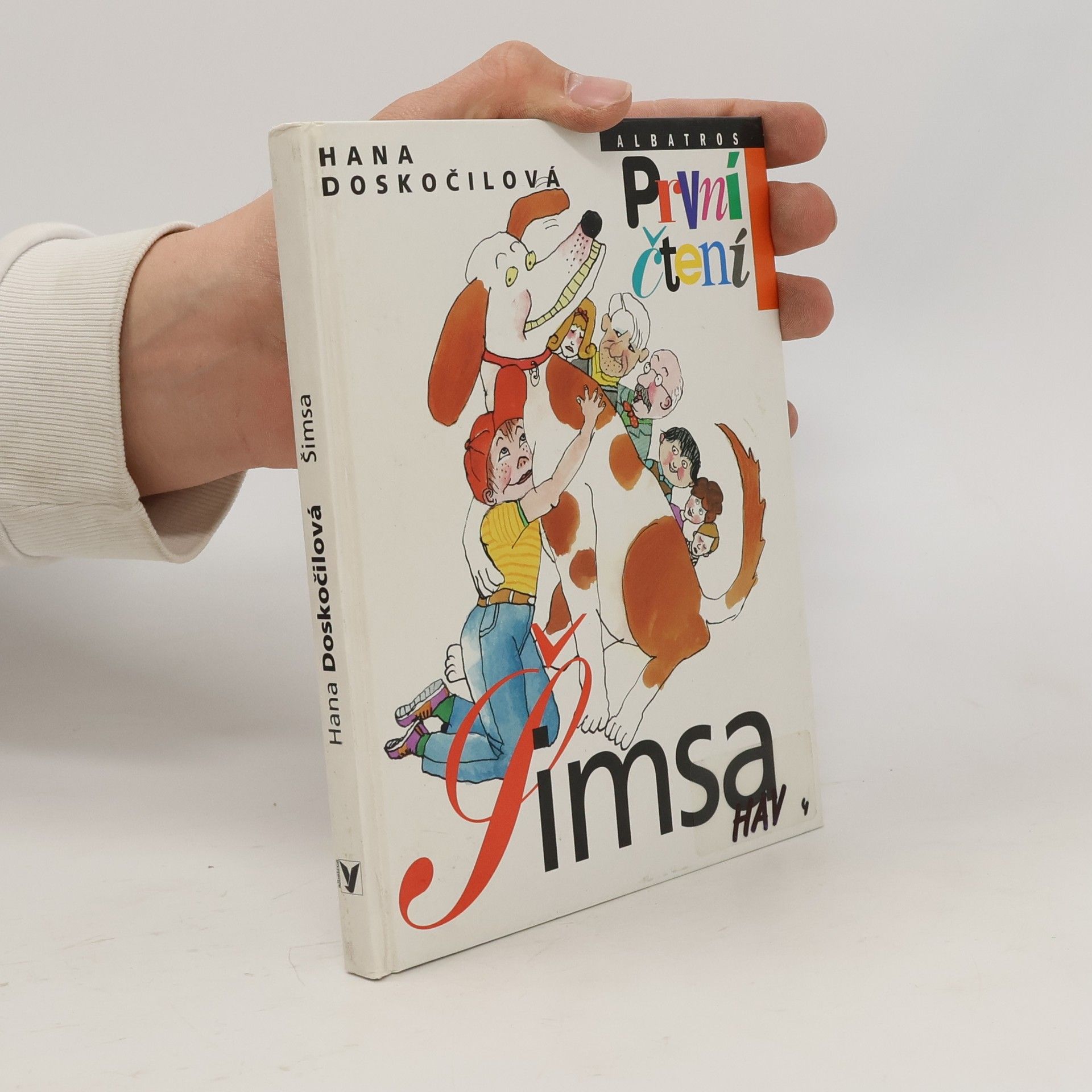 Hana Doskočilová Šimsa