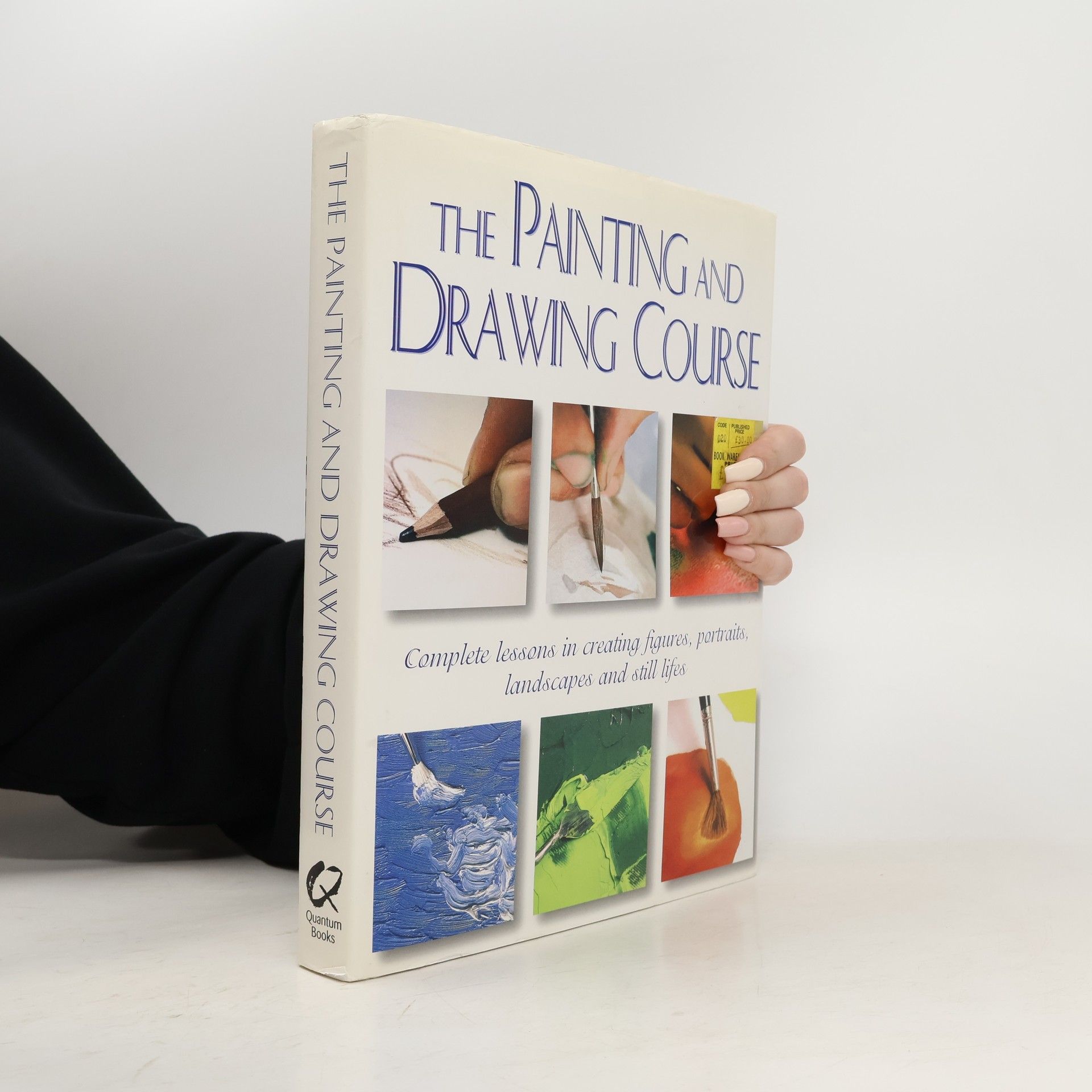 Stan Smith The Painting and Drawing Course