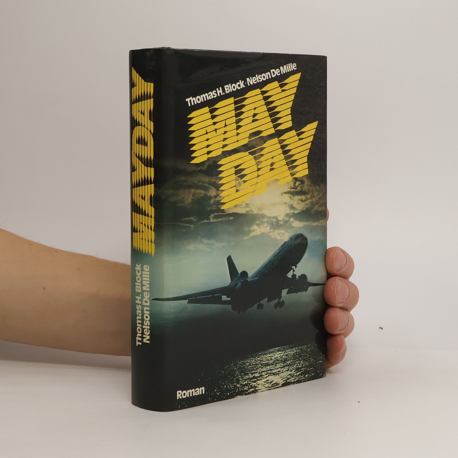 Thomas Harris Block Mayday
