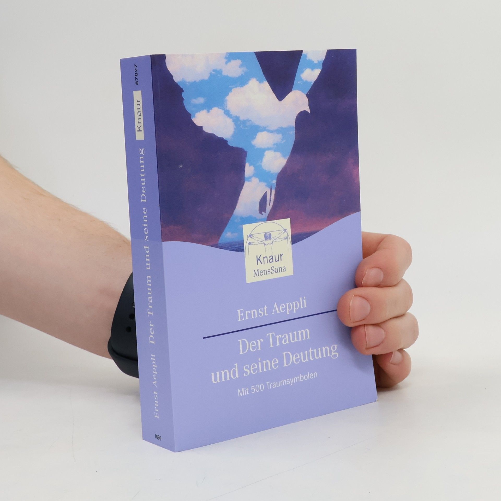 Ernst Aeppli Der Traum und seine Deutung