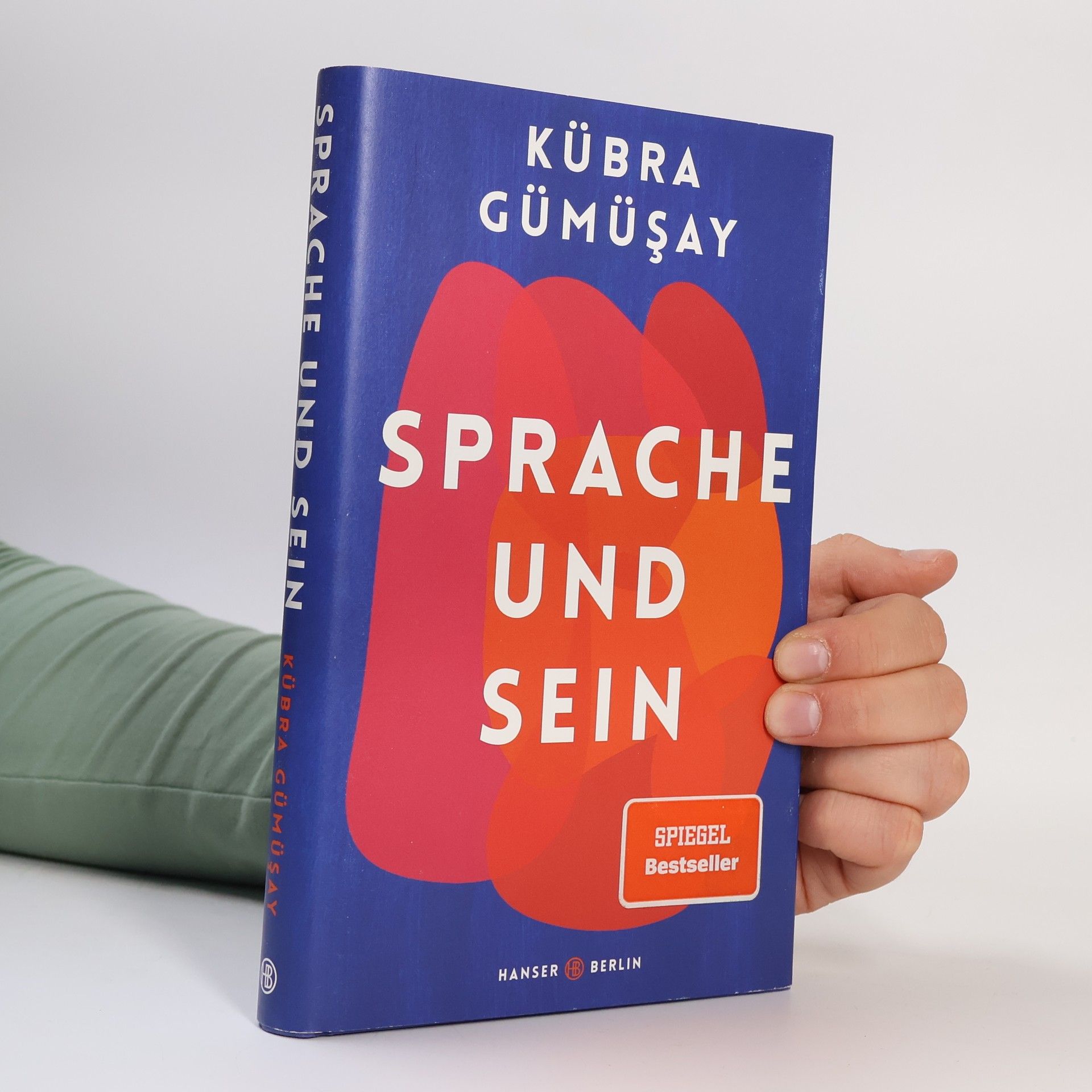 Kübra Gümüşay Sprache und Sein