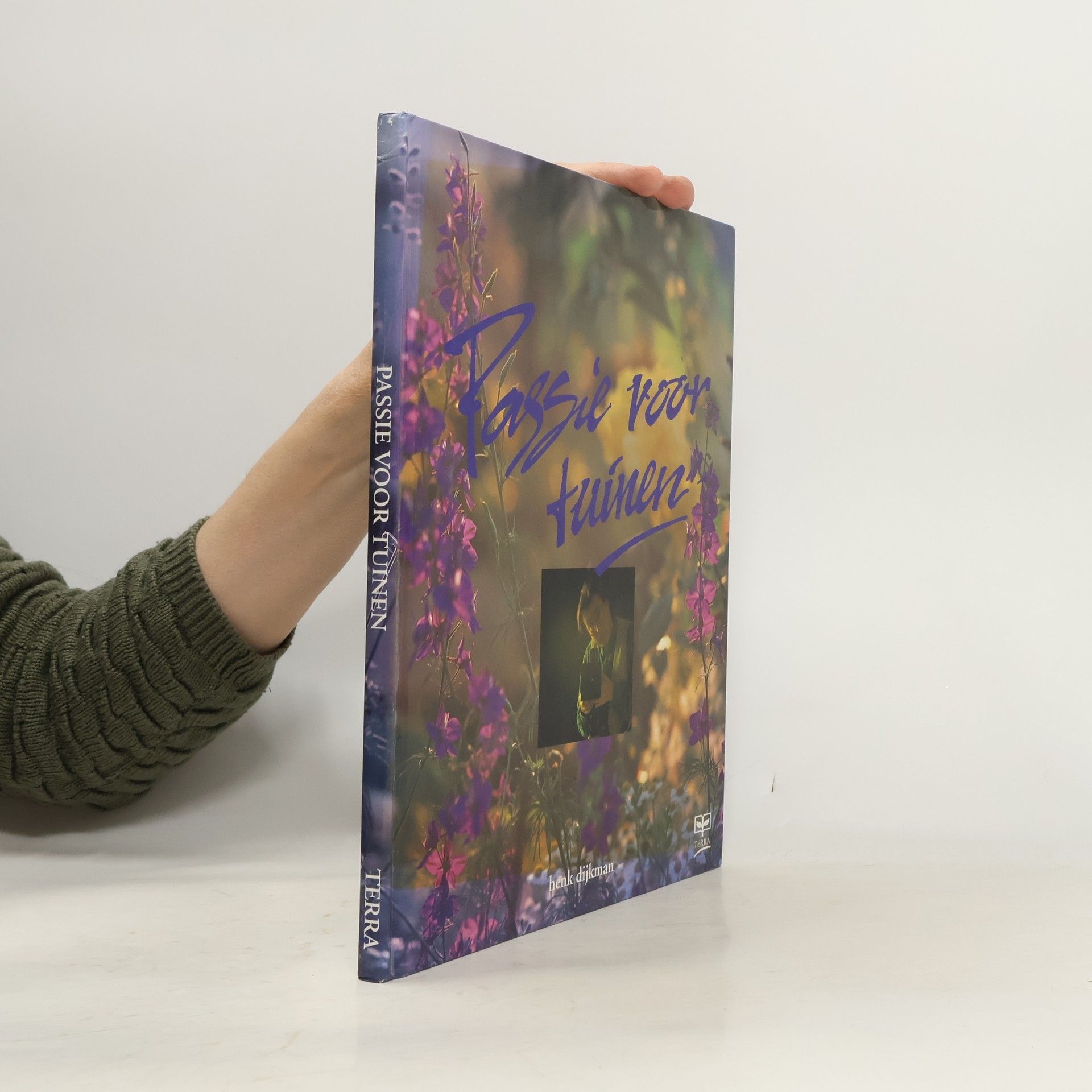 Henk Dijkman Passie voor tuinen