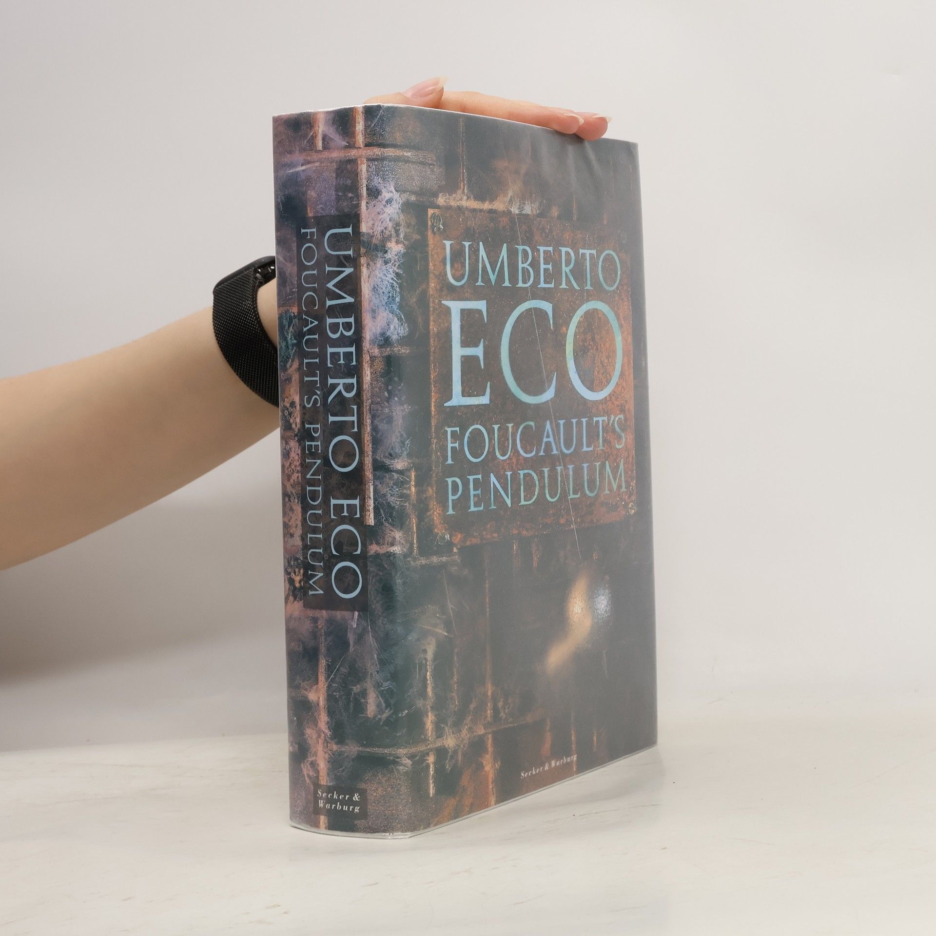 Umberto Eco Foucault's Pendulum