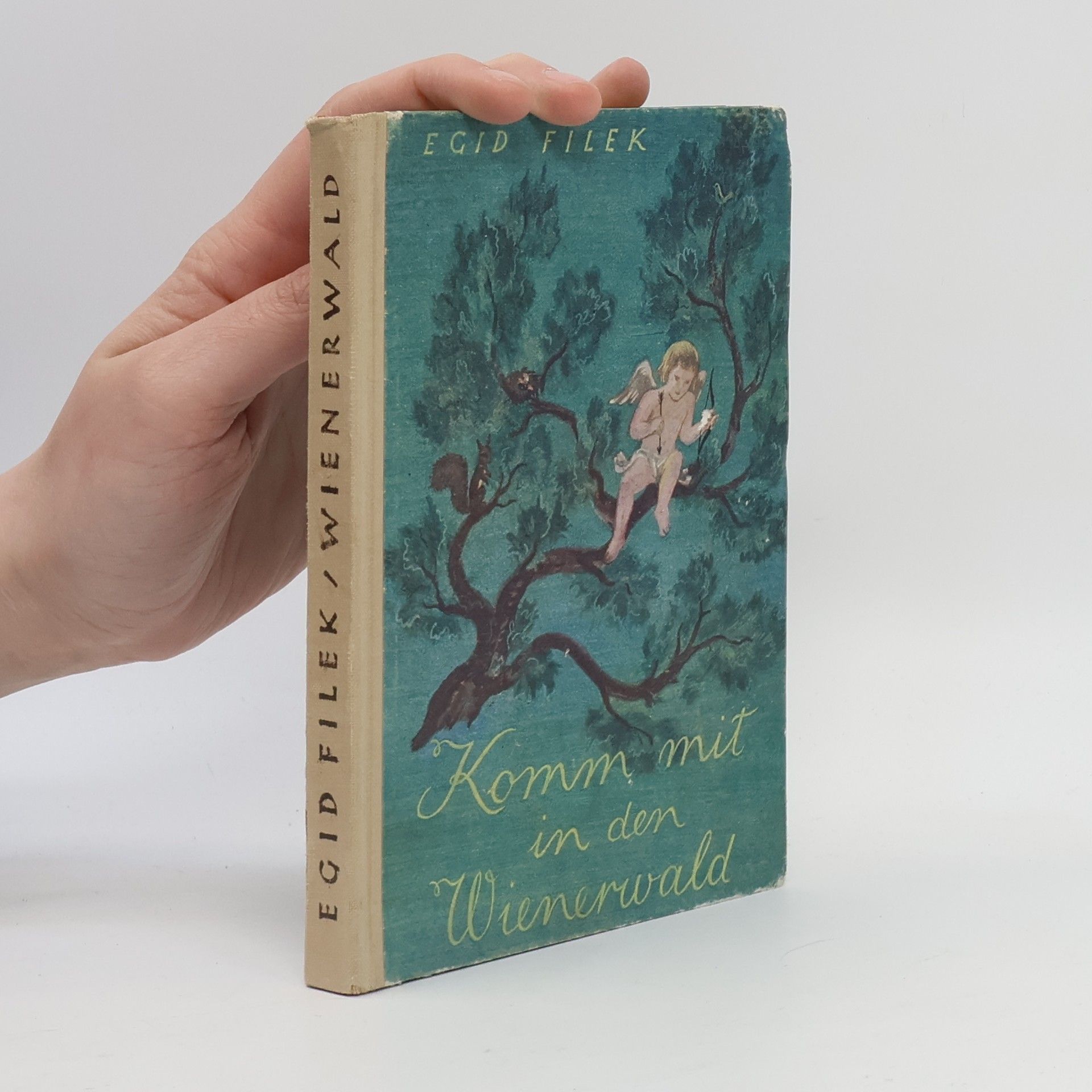 Egid Filek Komm mit in den Wienerwald