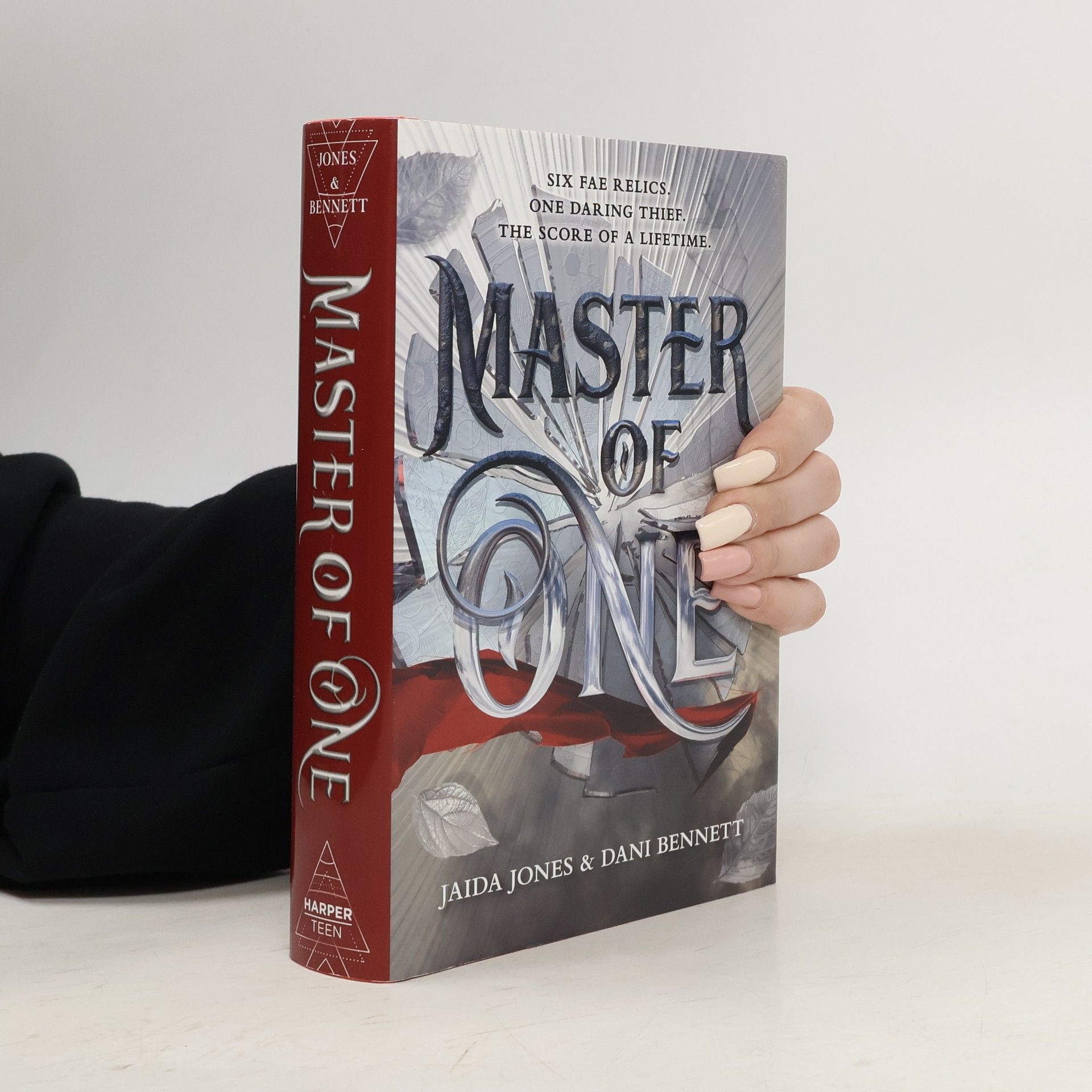 Jaida Jones Master of One