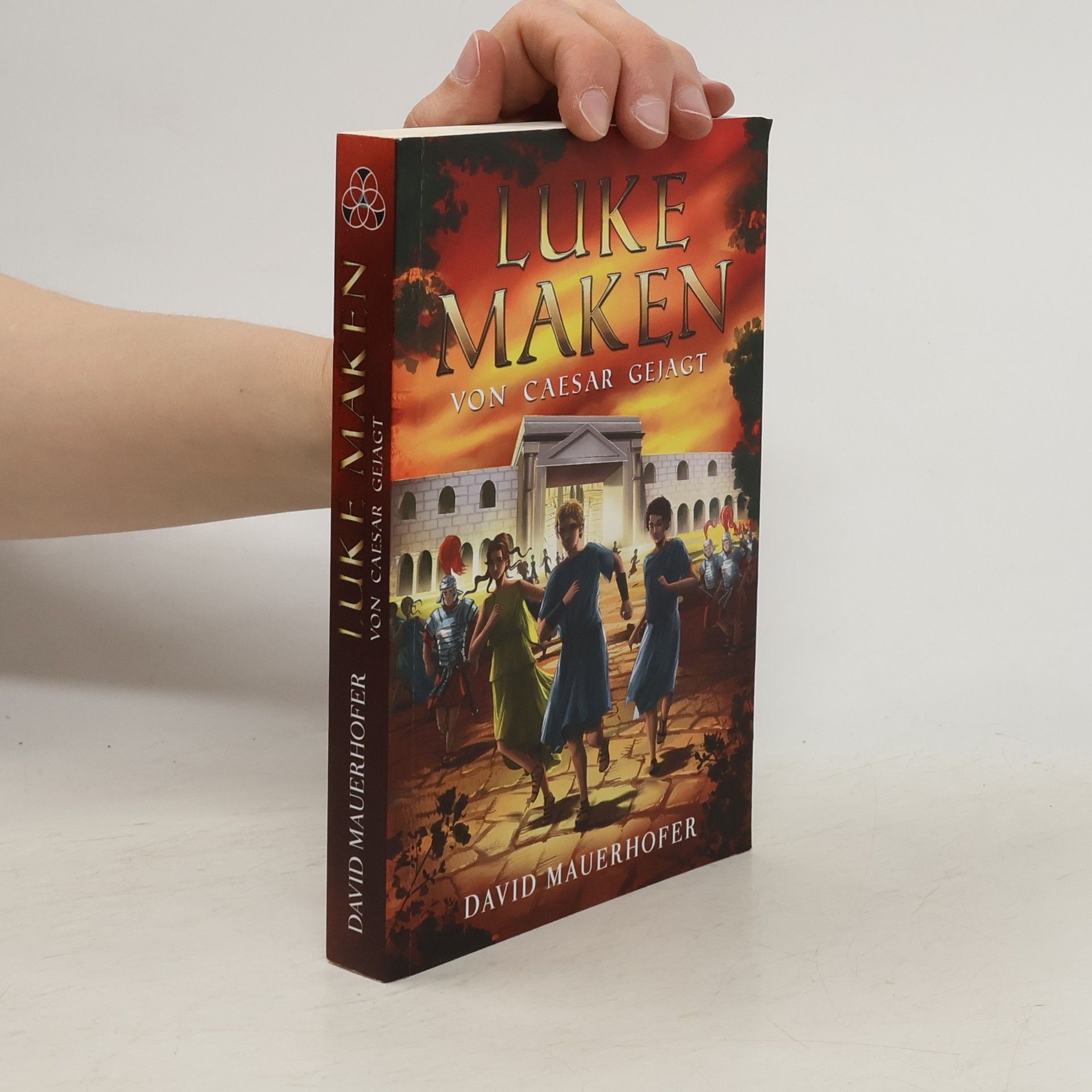 David Mauerhofer Luke Maken