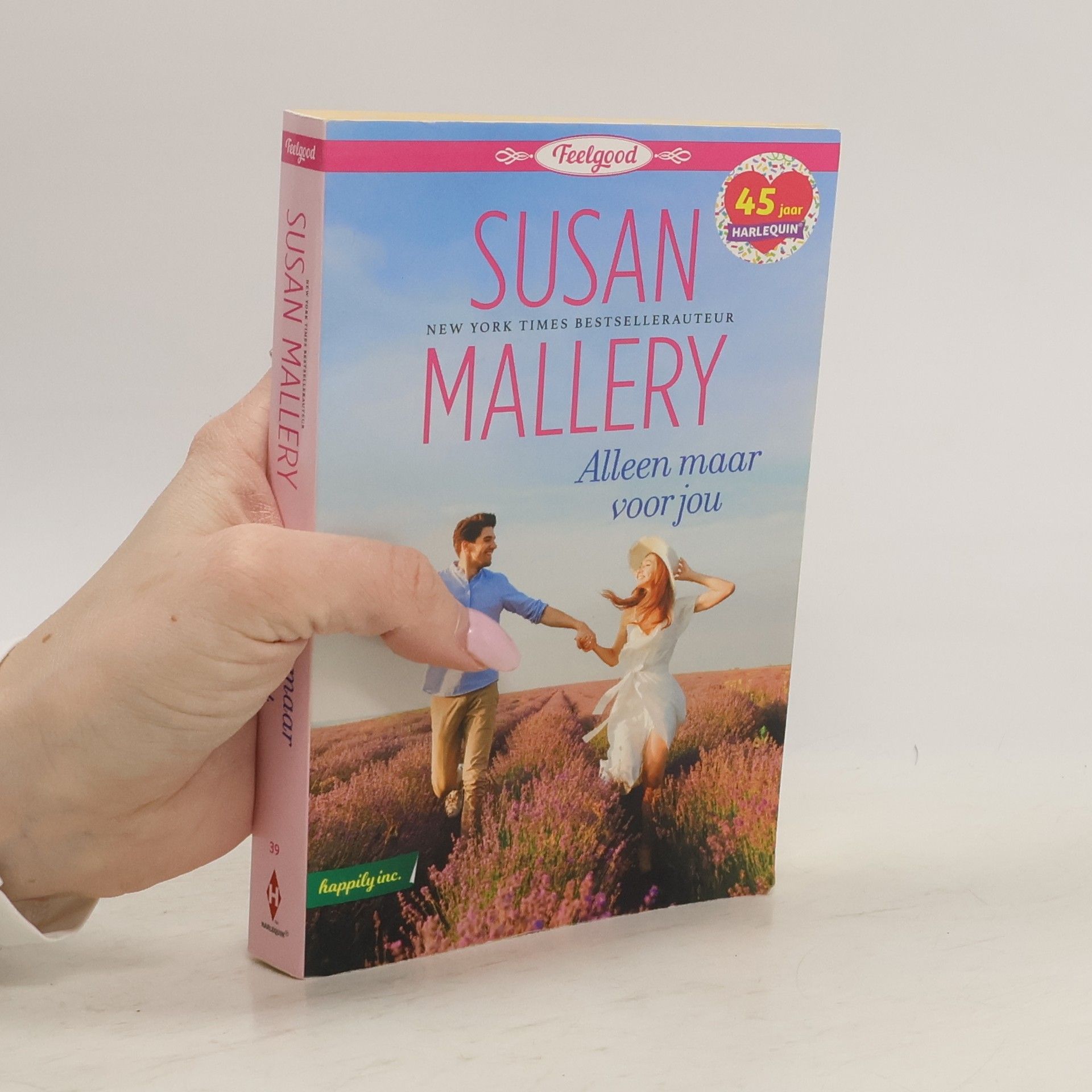 Susan Mallery Alleen maar voor jou