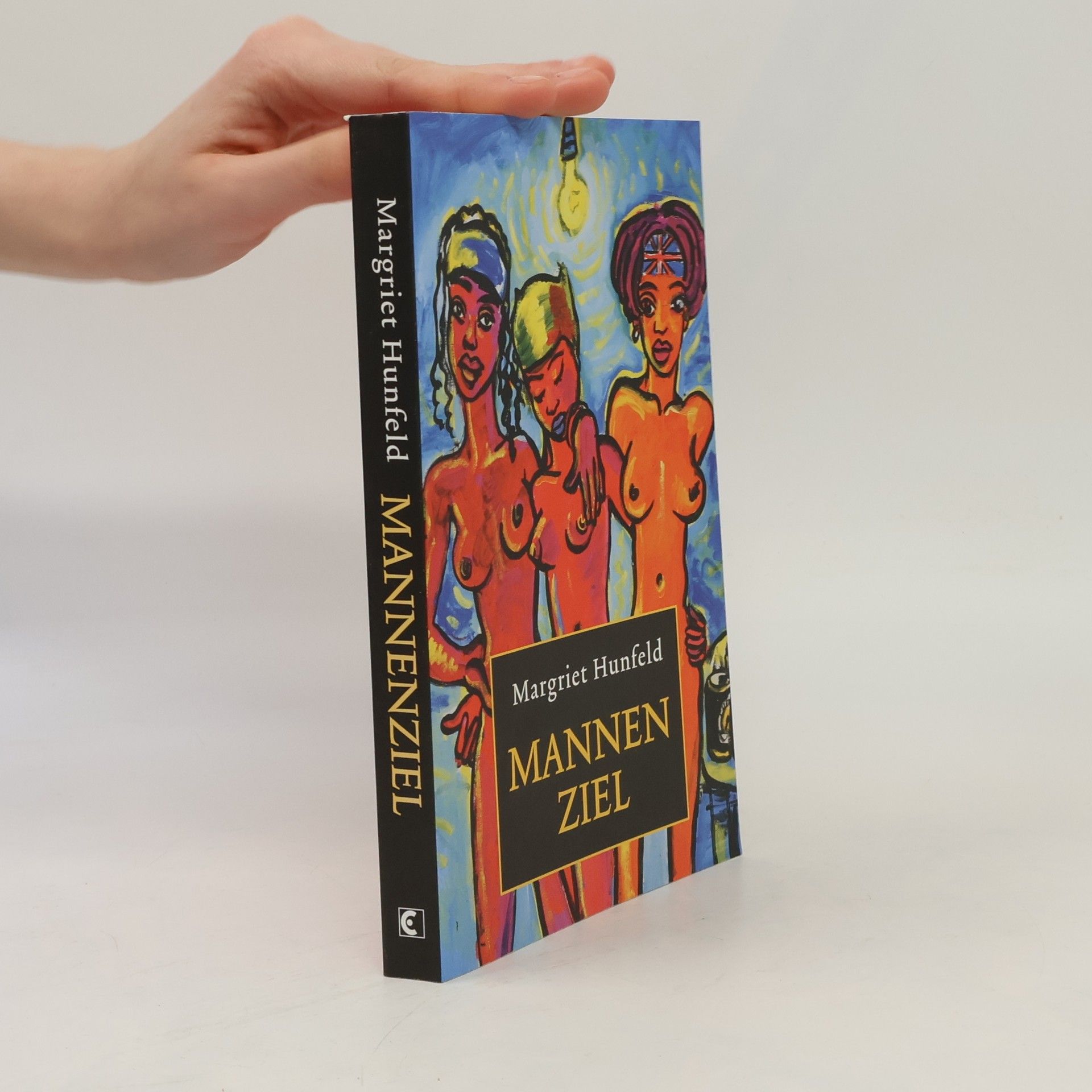 Margriet Hunfeld Mannenziel