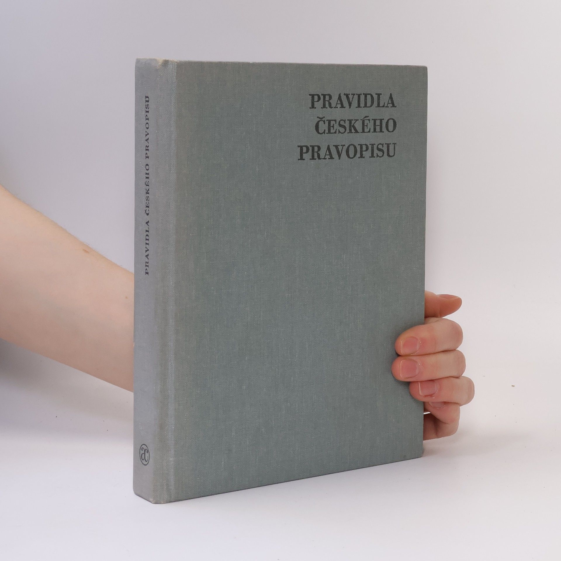 Autorenkollektiv Pravidla českého pravopisu