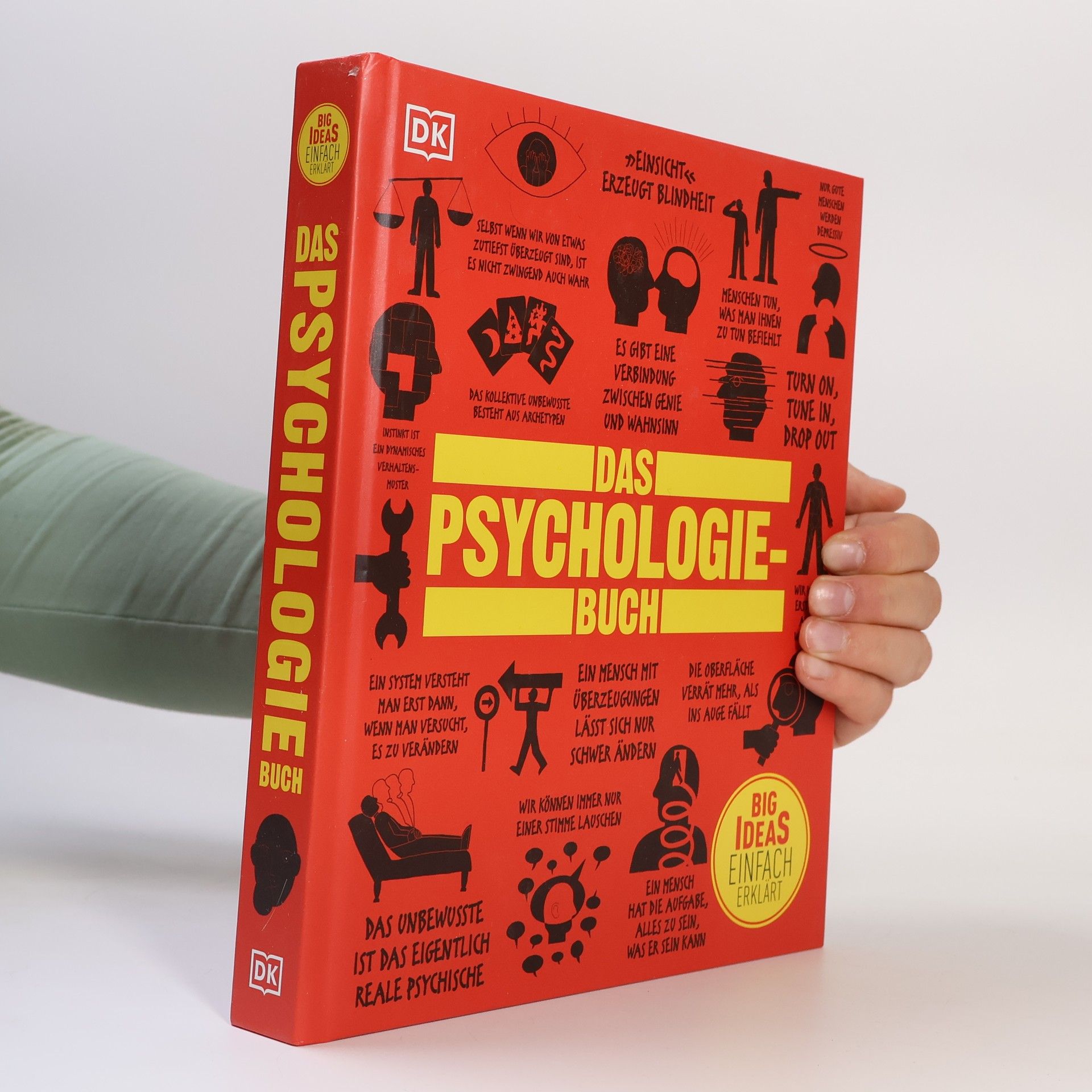 Cecile Landau Das Psychologie-Buch