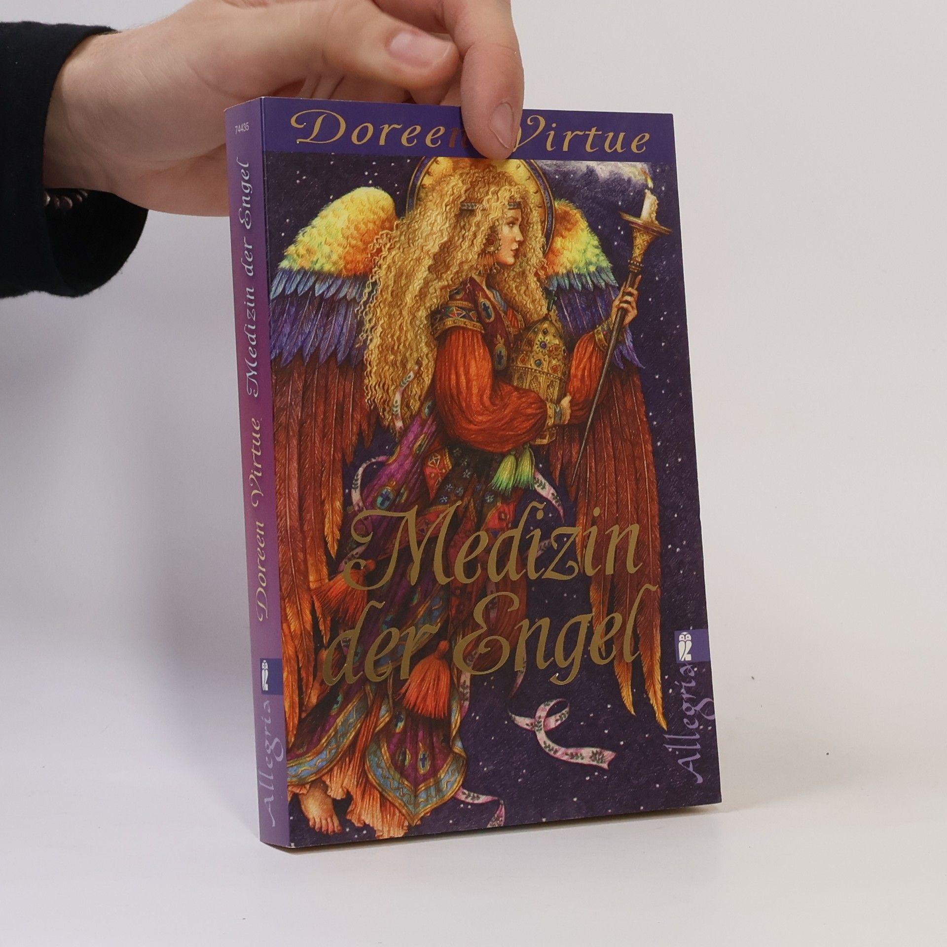 Doreen Virtue Medizin der Engel