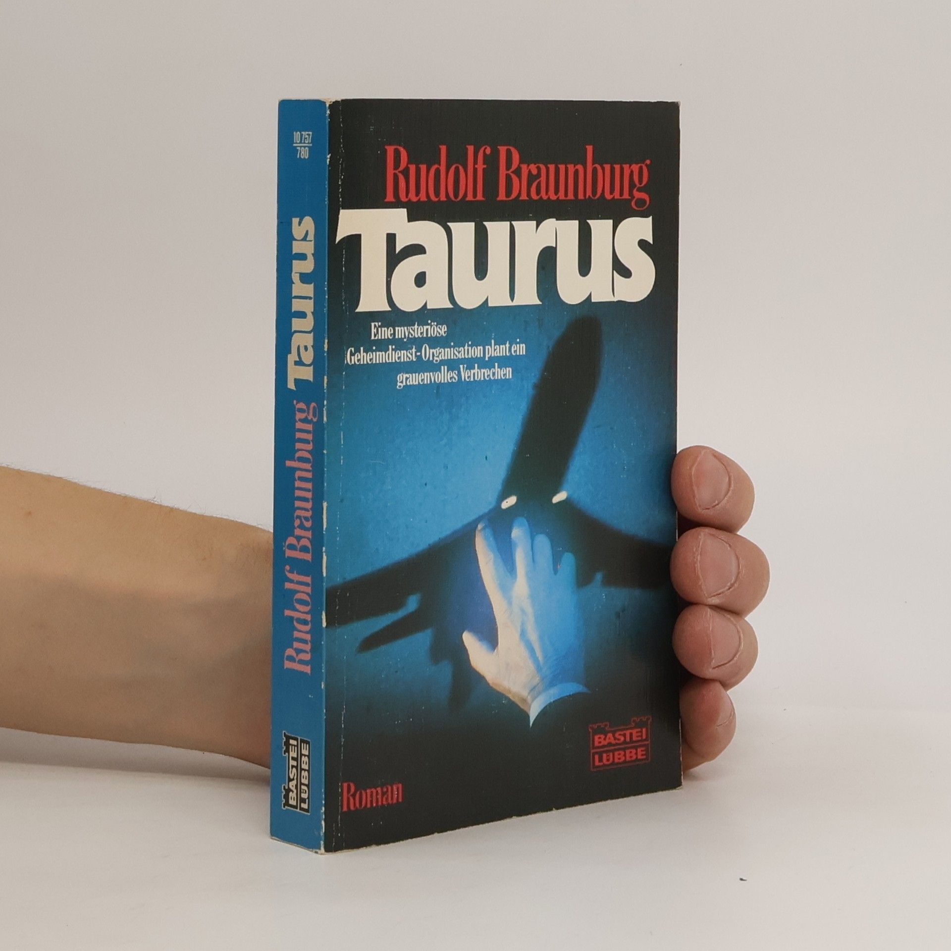 Rudolf Braunburg Taurus