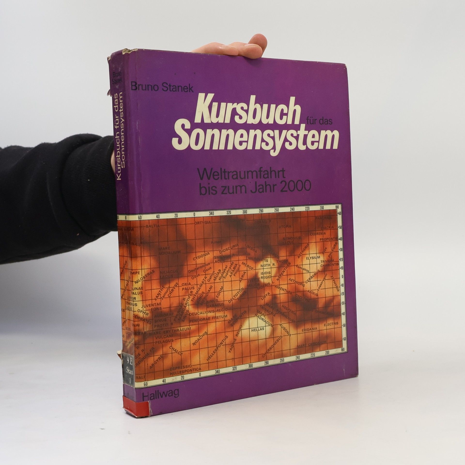 Bruno Stanek Kursbuch für das Sonnensystem