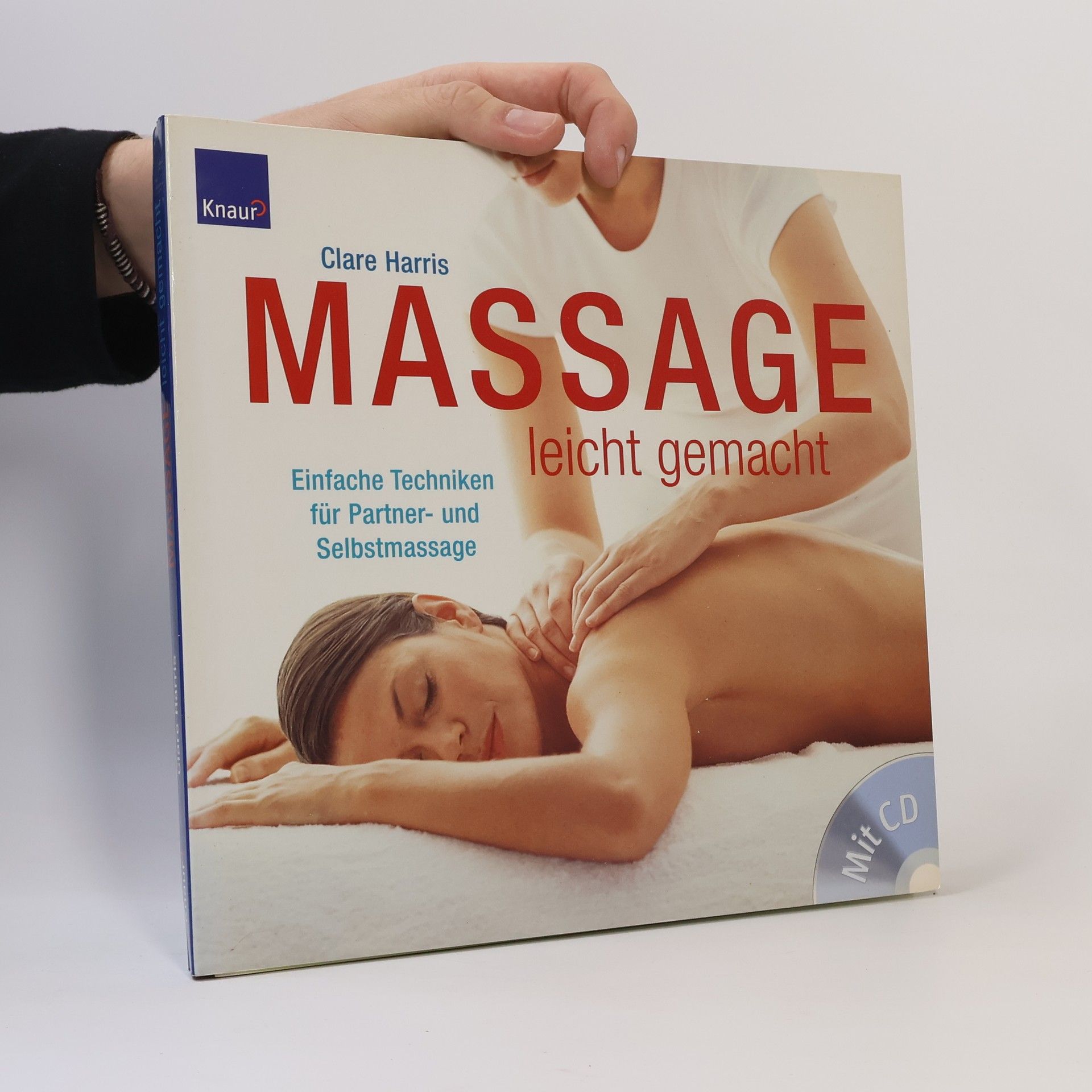 Autorenkollektiv Massage leicht gemacht