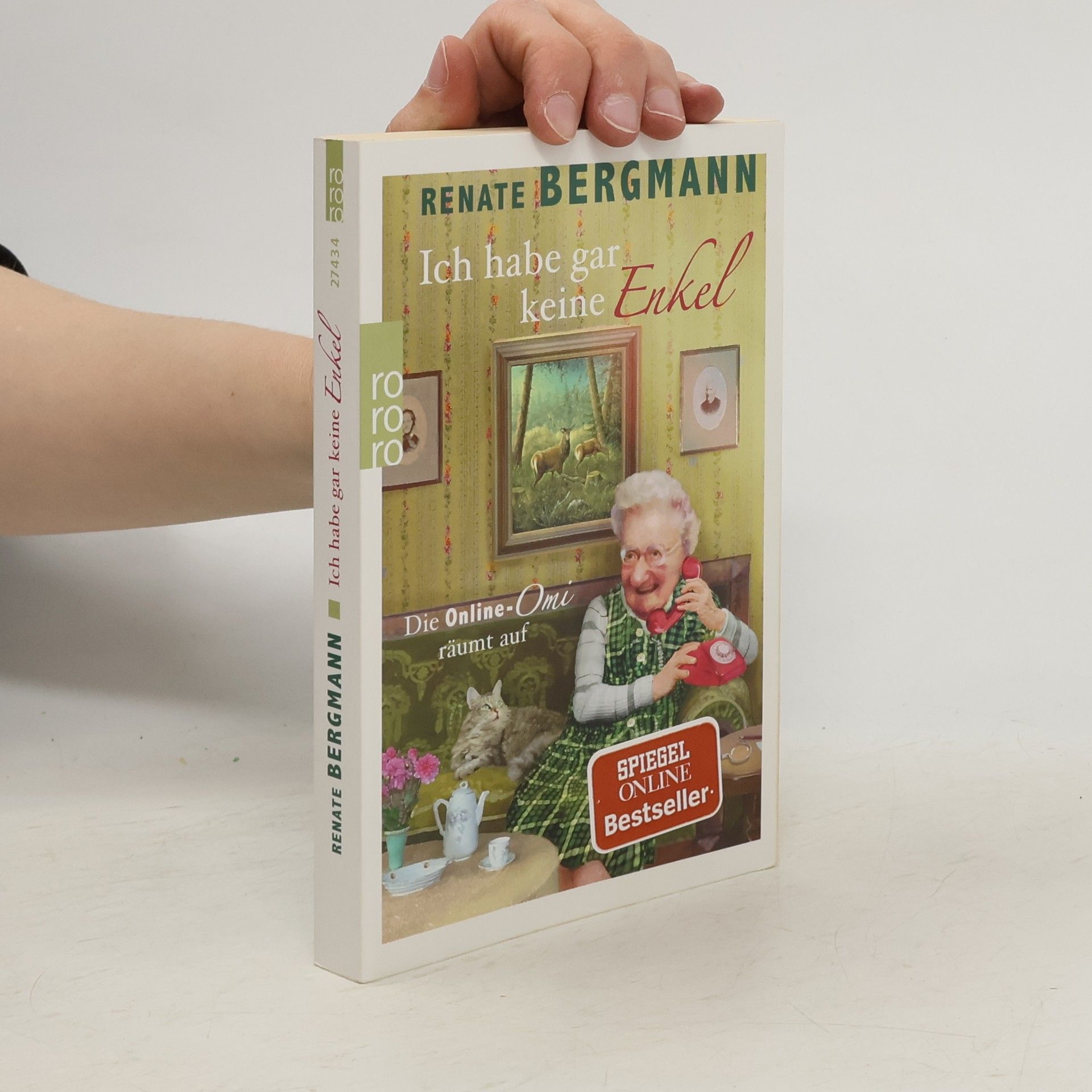 Renate Bergmann Ich habe gar keine Enkel