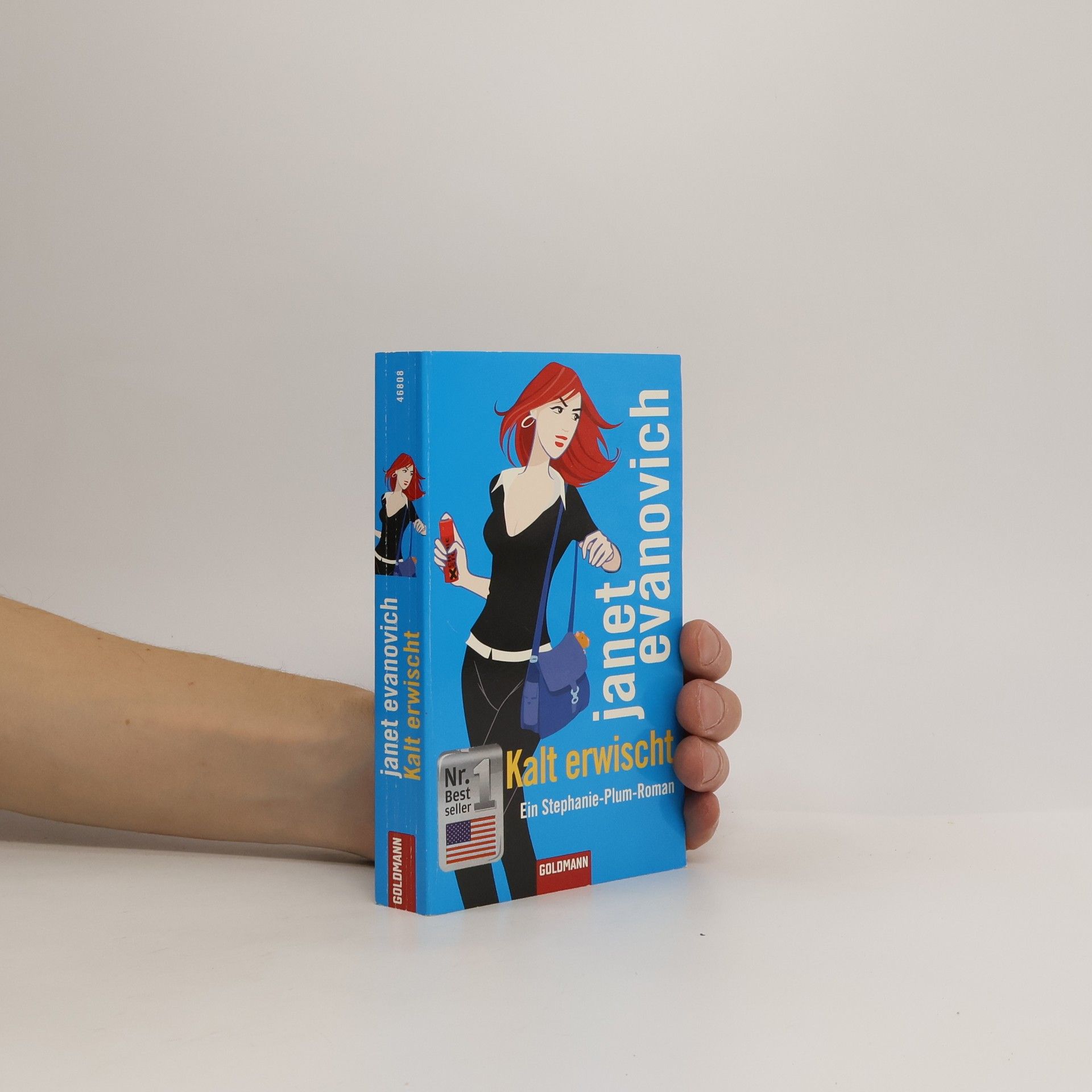 Janet Evanovich Kalt erwischt