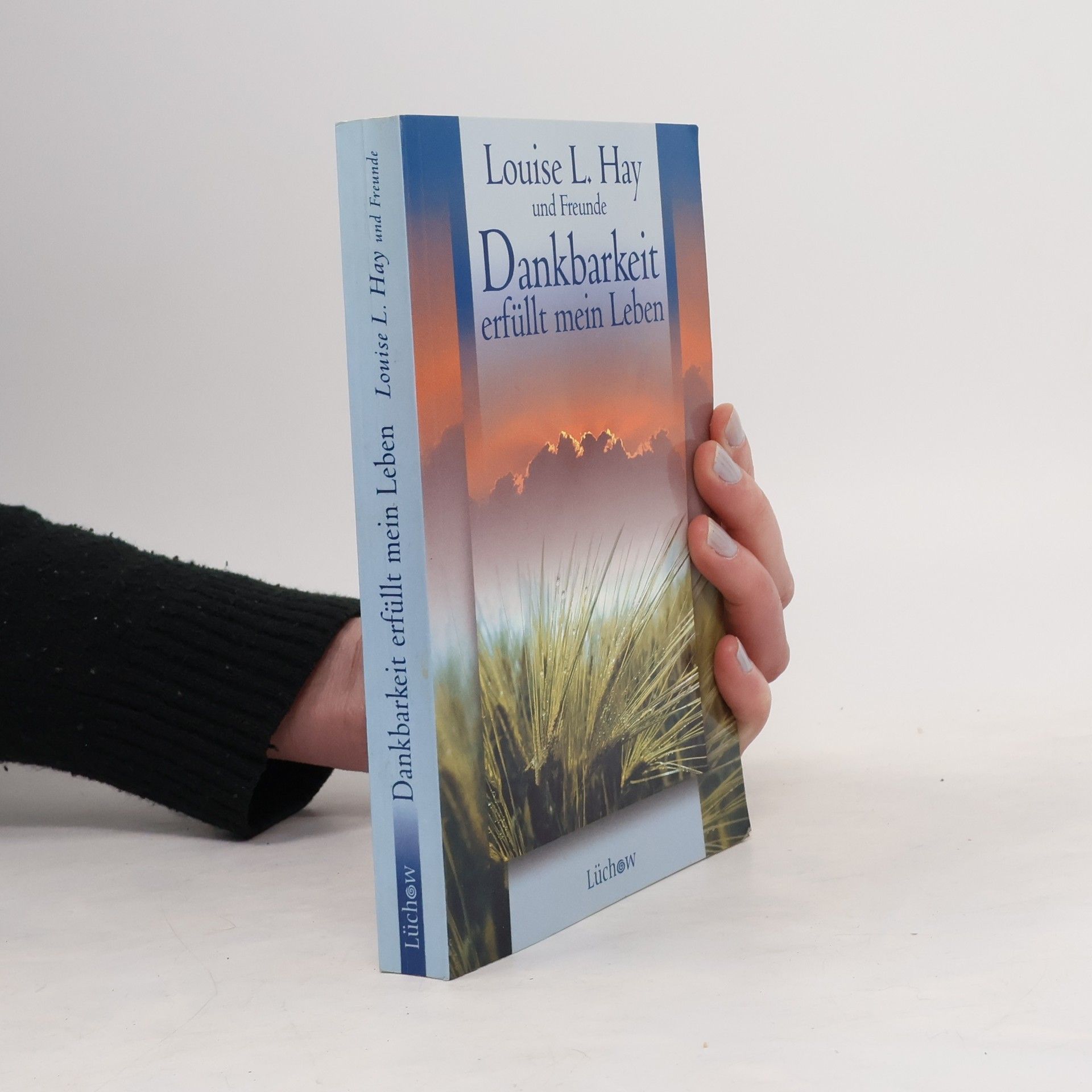 Louise Lynn Hay Dankbarkeit erfüllt mein Leben