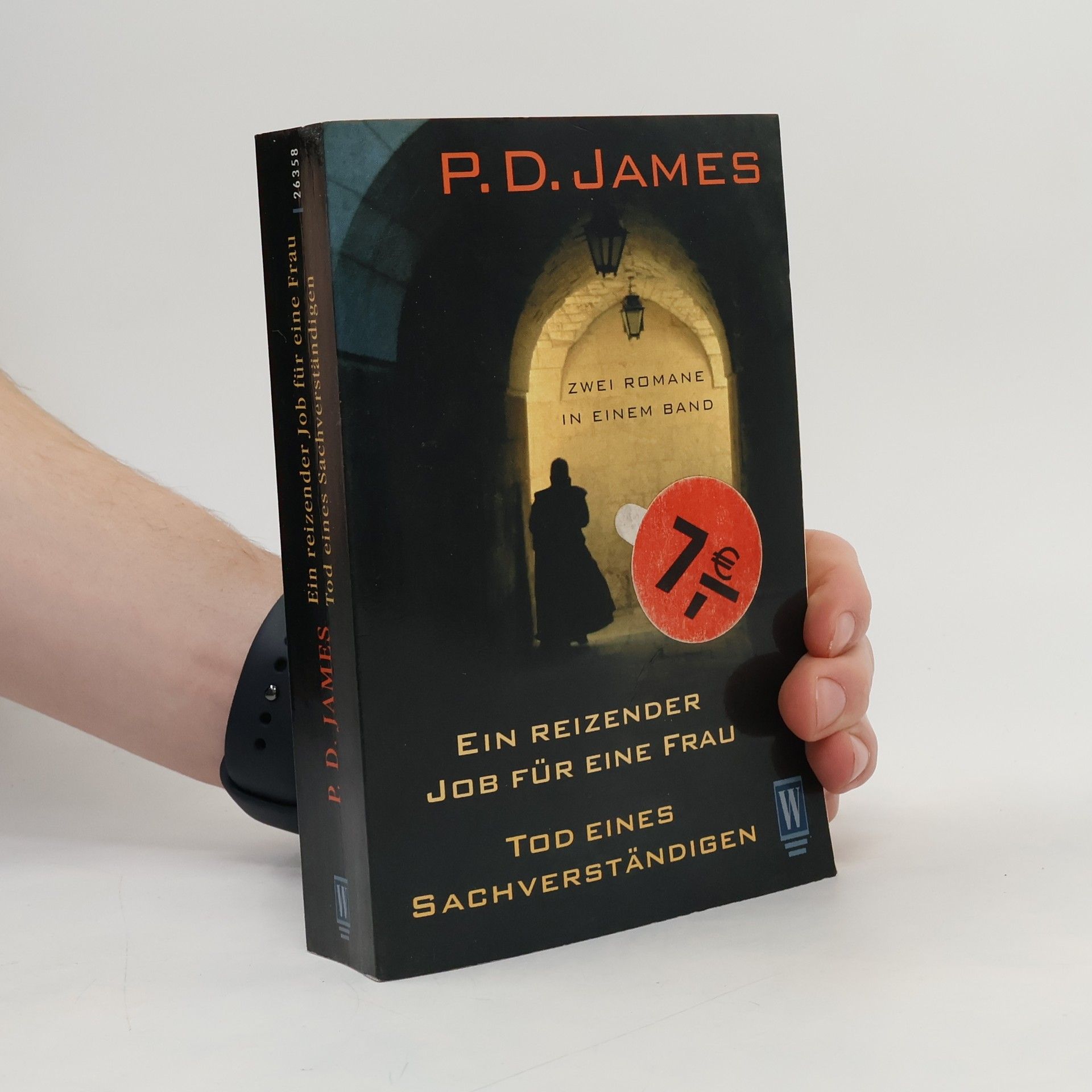 Ein reizender Job für eine Frau