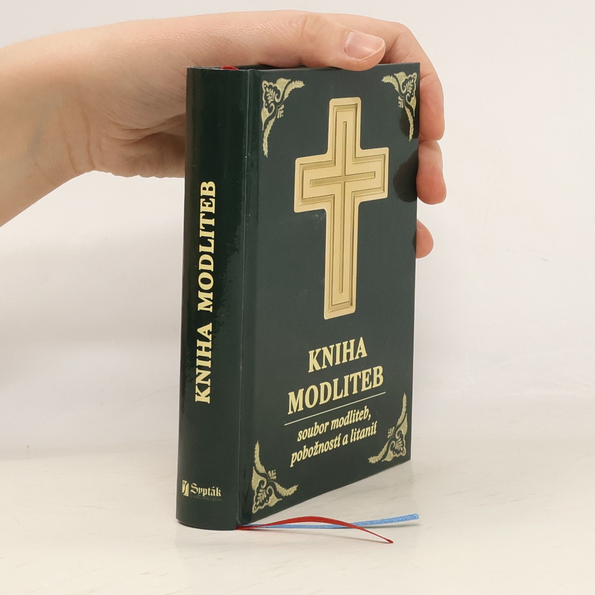 AA.VV. Kniha modliteb