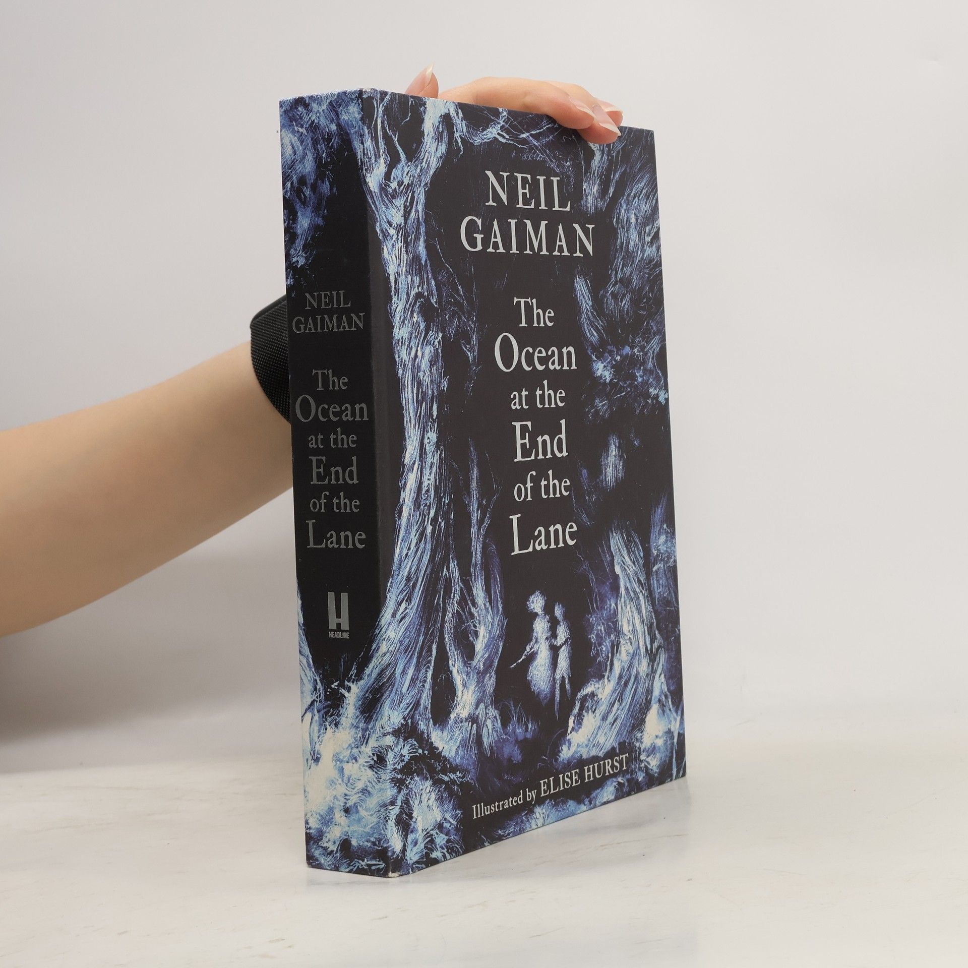 Neil Gaiman The Ocean at the End of the Lane