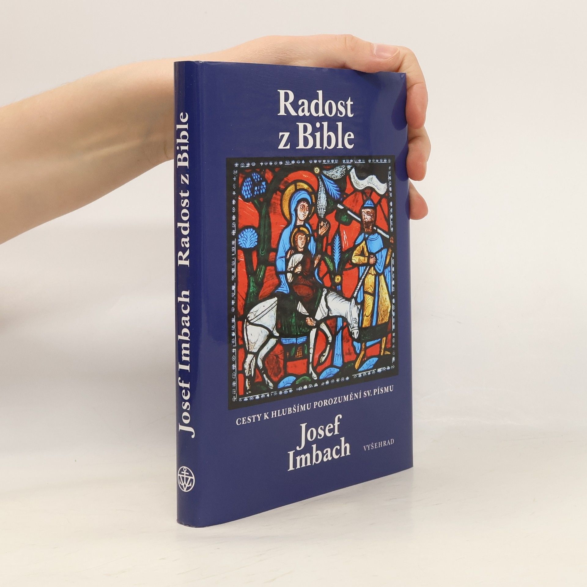 Josef Imbach Radost z Bible. Cesty k hlubšímu porozumění Sv. Písmu