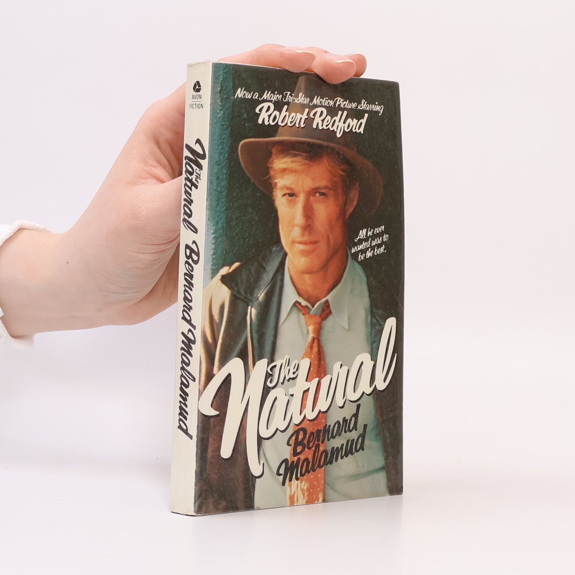 Bernard Malamud The Natural