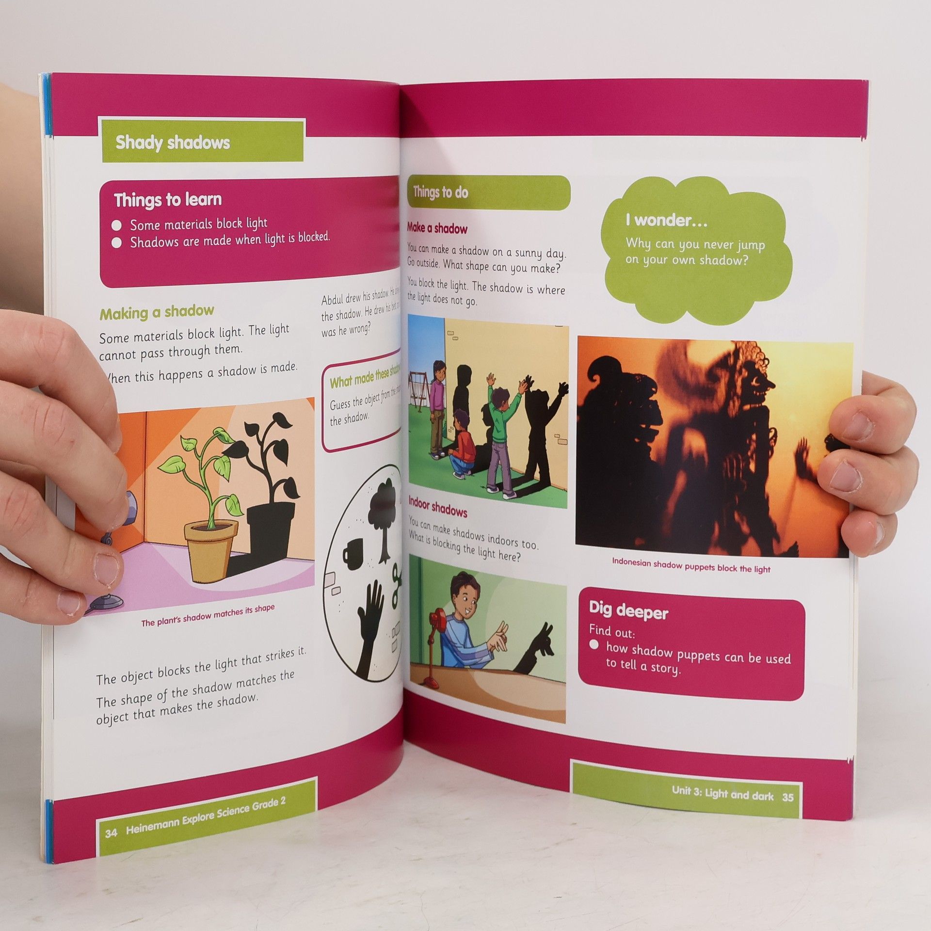 Tara Lievesley Heinemann Explore Science 2nd International Edition Student's Book 2