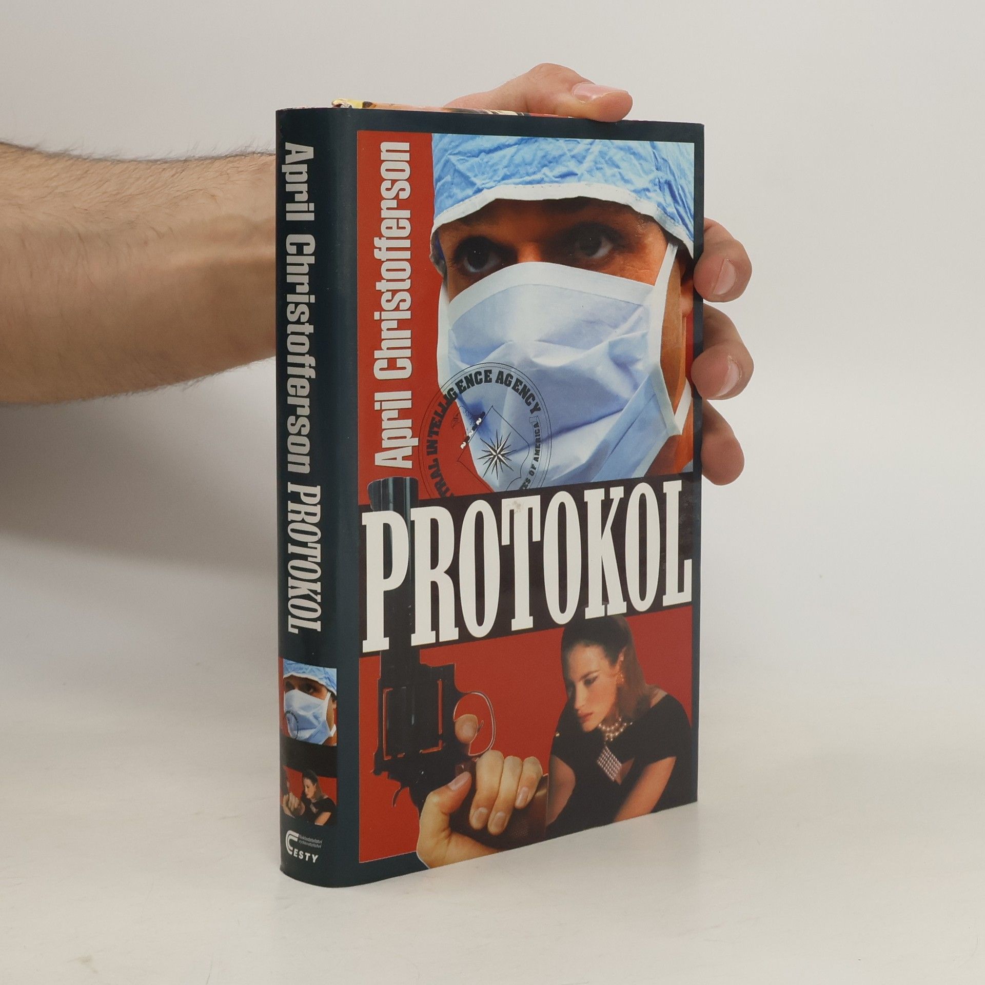 April Christofferson Protokol