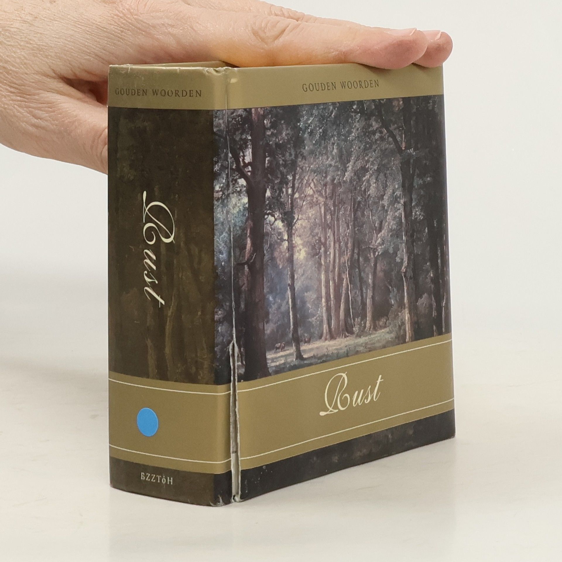 Auteurscollectief Rust