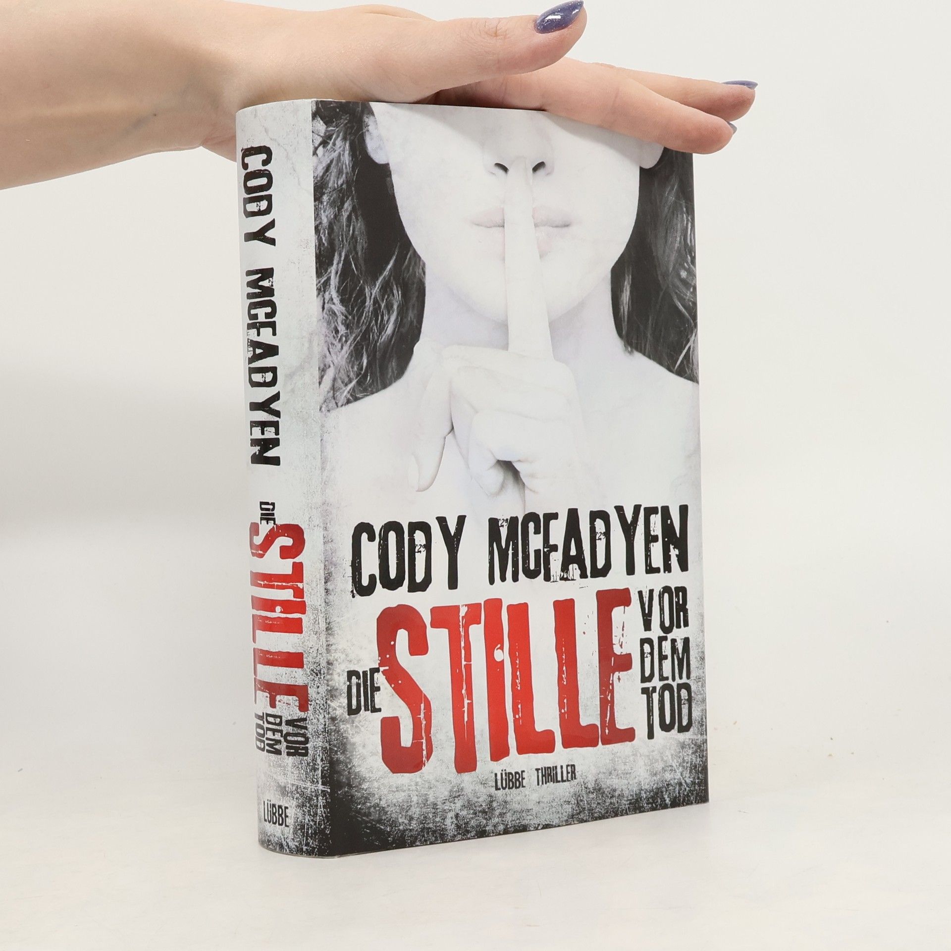 Cody McFadyen Die stille vor dem Tod